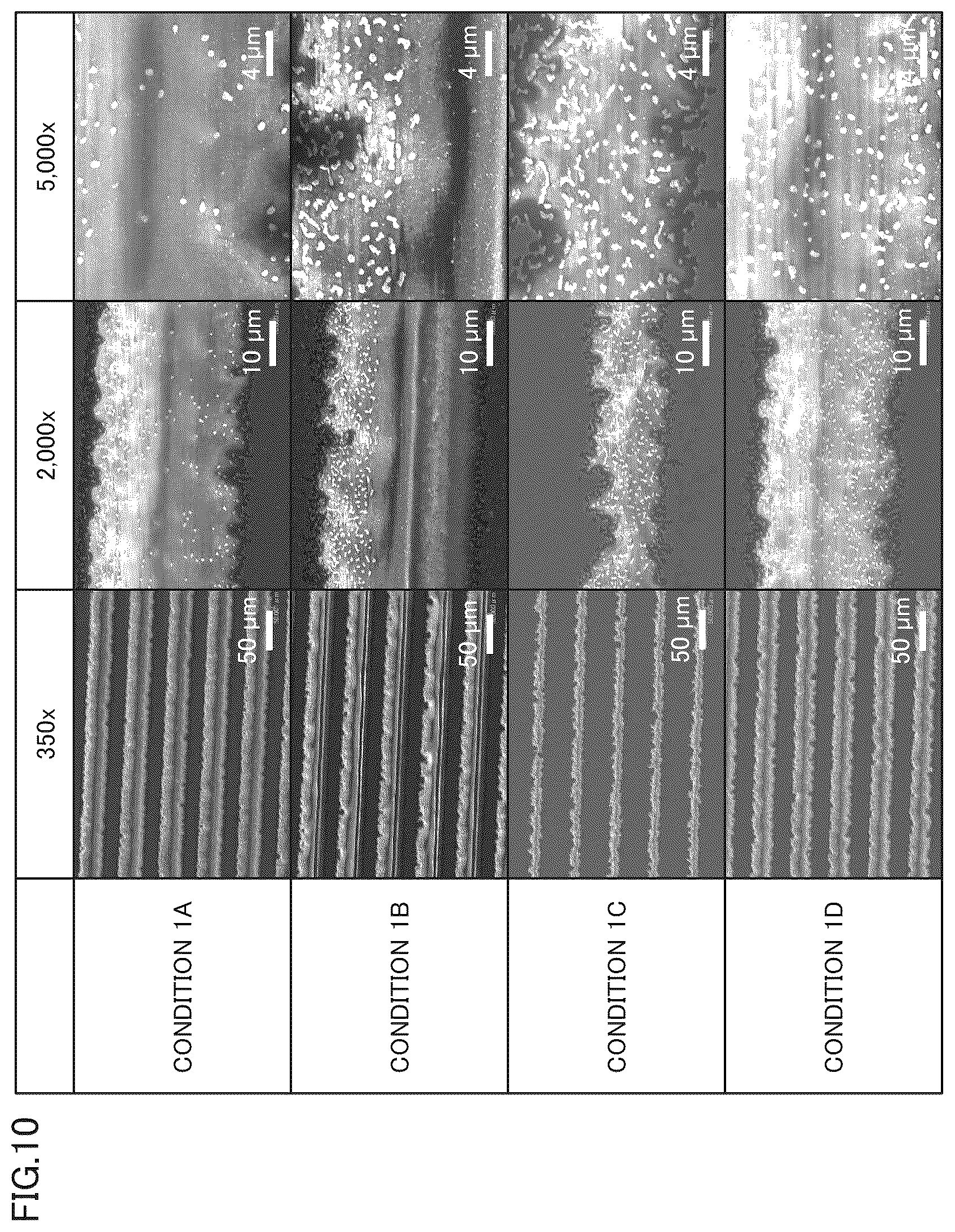 Patent US12319566 Figure 10 – Photothermal conversion element, method of manufacturing the same, photothermal power generator, and microscopic object collection system