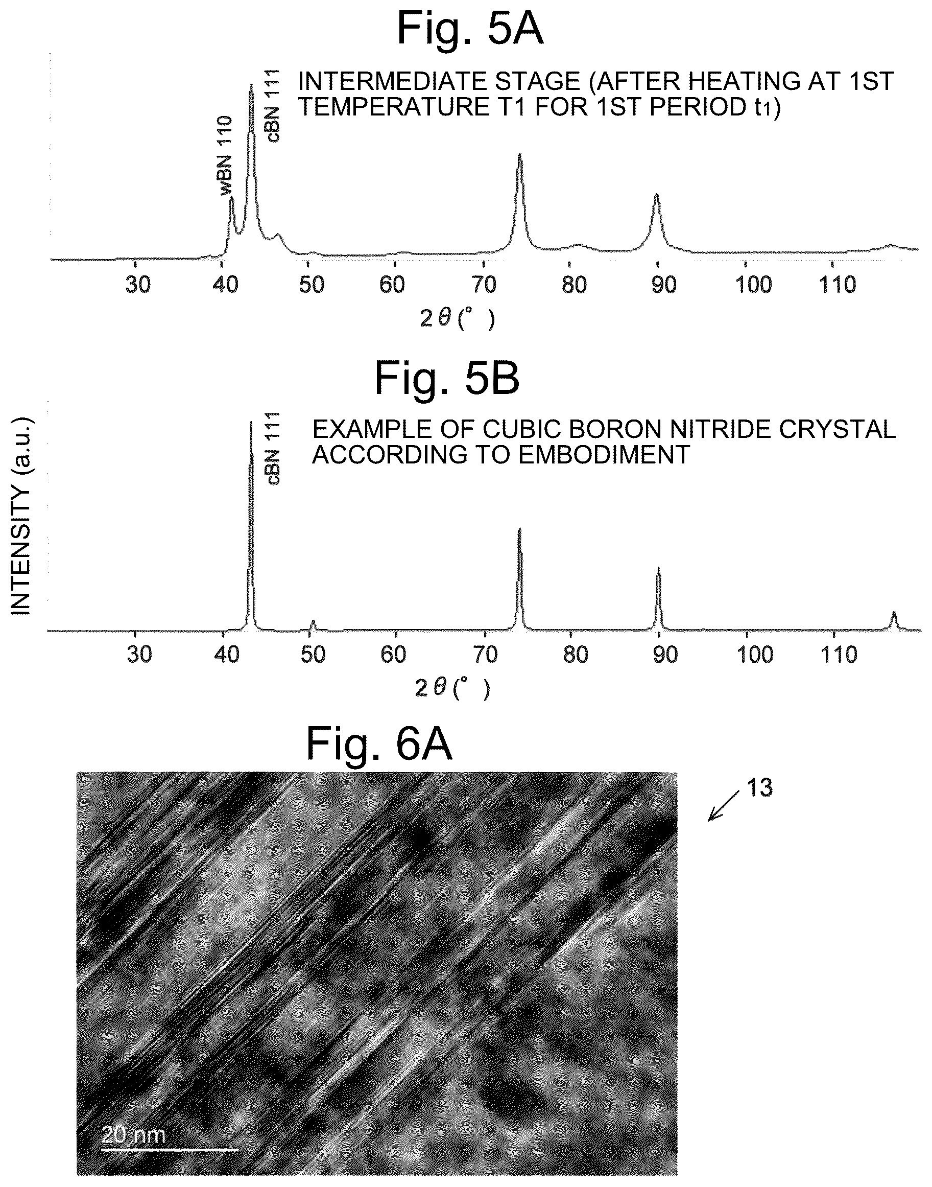 Patent US12319569 Figure 3 – Cubic boron nitride polycrystallite and method for producing the same