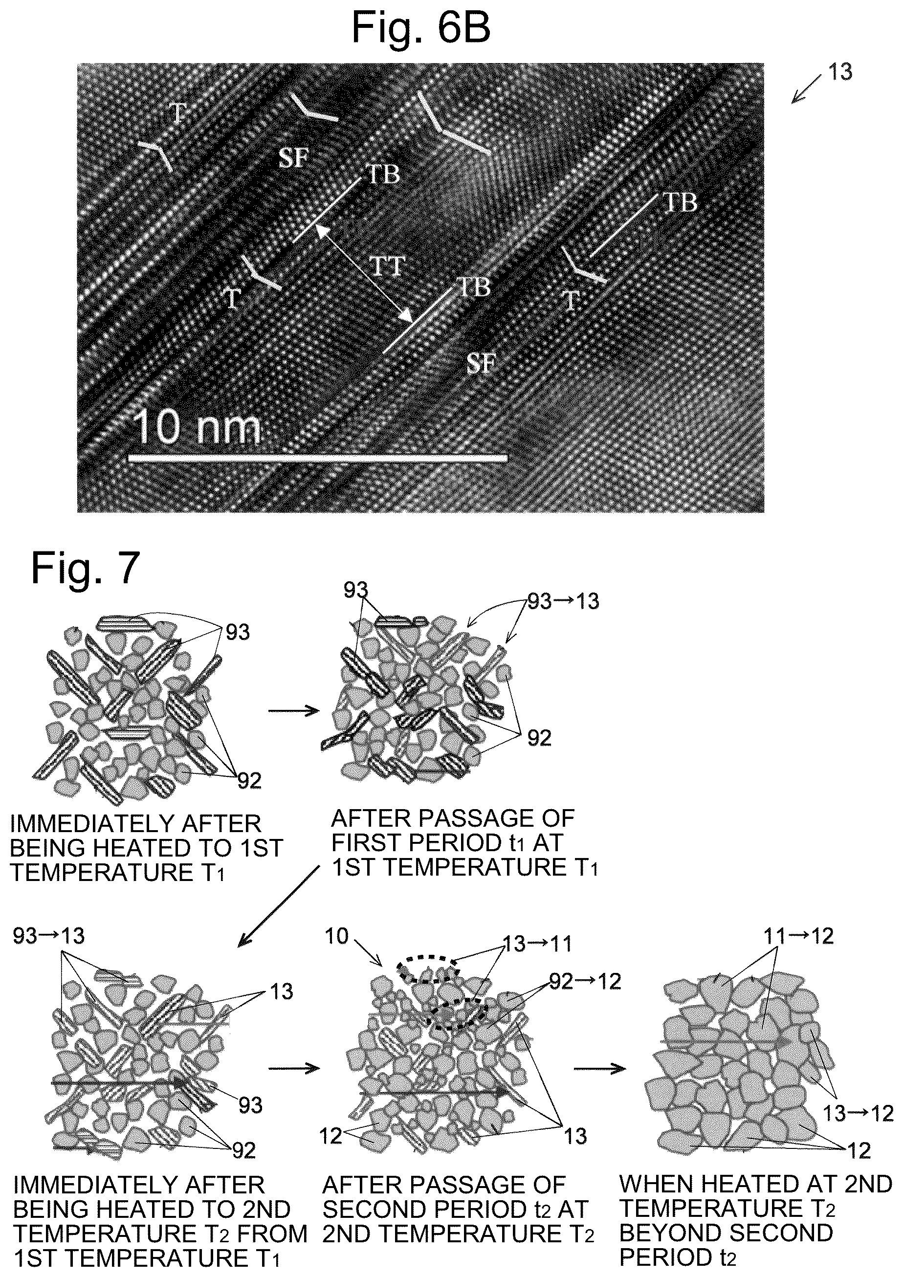 Patent US12319569 Figure 4 – Cubic boron nitride polycrystallite and method for producing the same