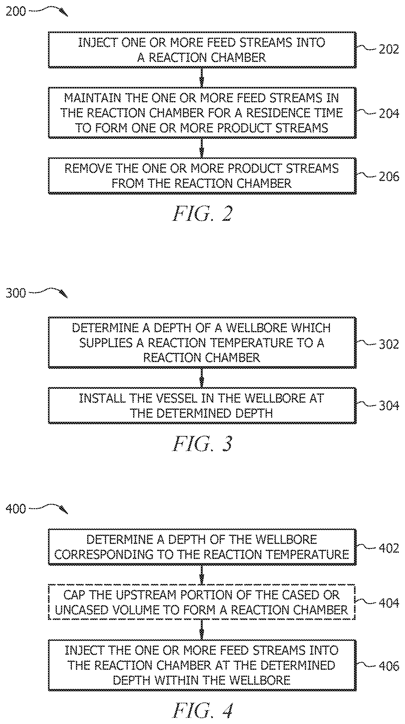 Patent US12319573 Figure 2 – Molten-salt mediated thermochemical reactions using geothermal energy