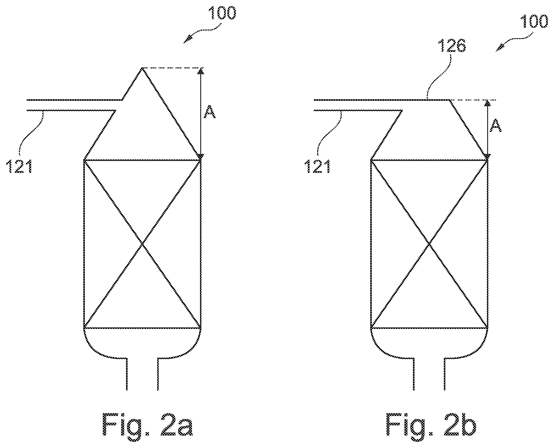 Patent US12319576 Figure 2 – High temperature reactor vessel, plant and method