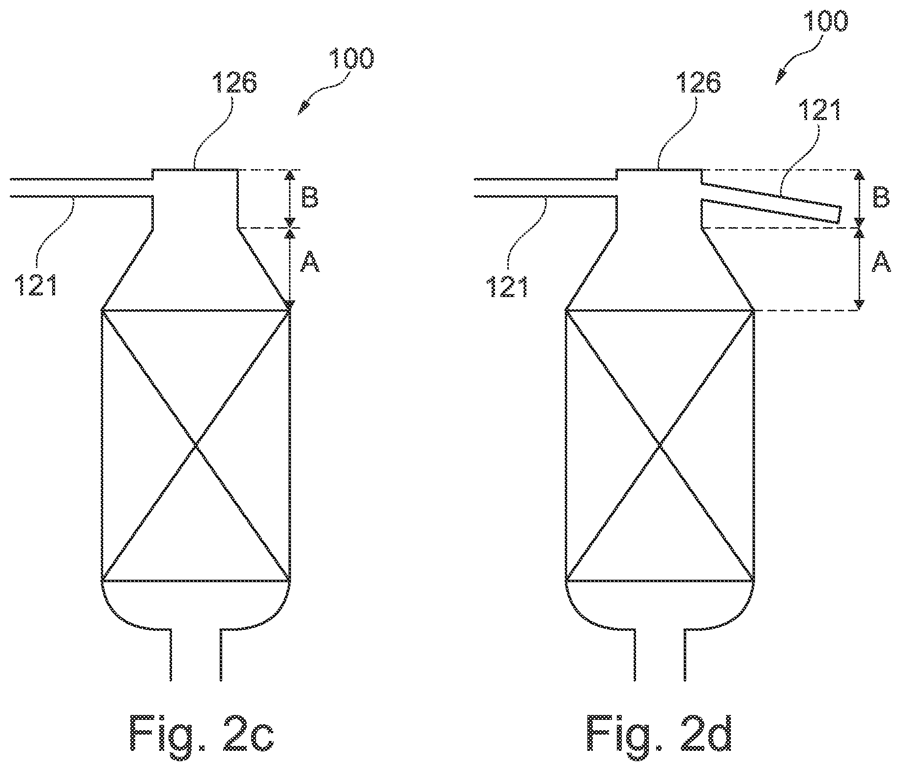 Patent US12319576 Figure 3 – High temperature reactor vessel, plant and method