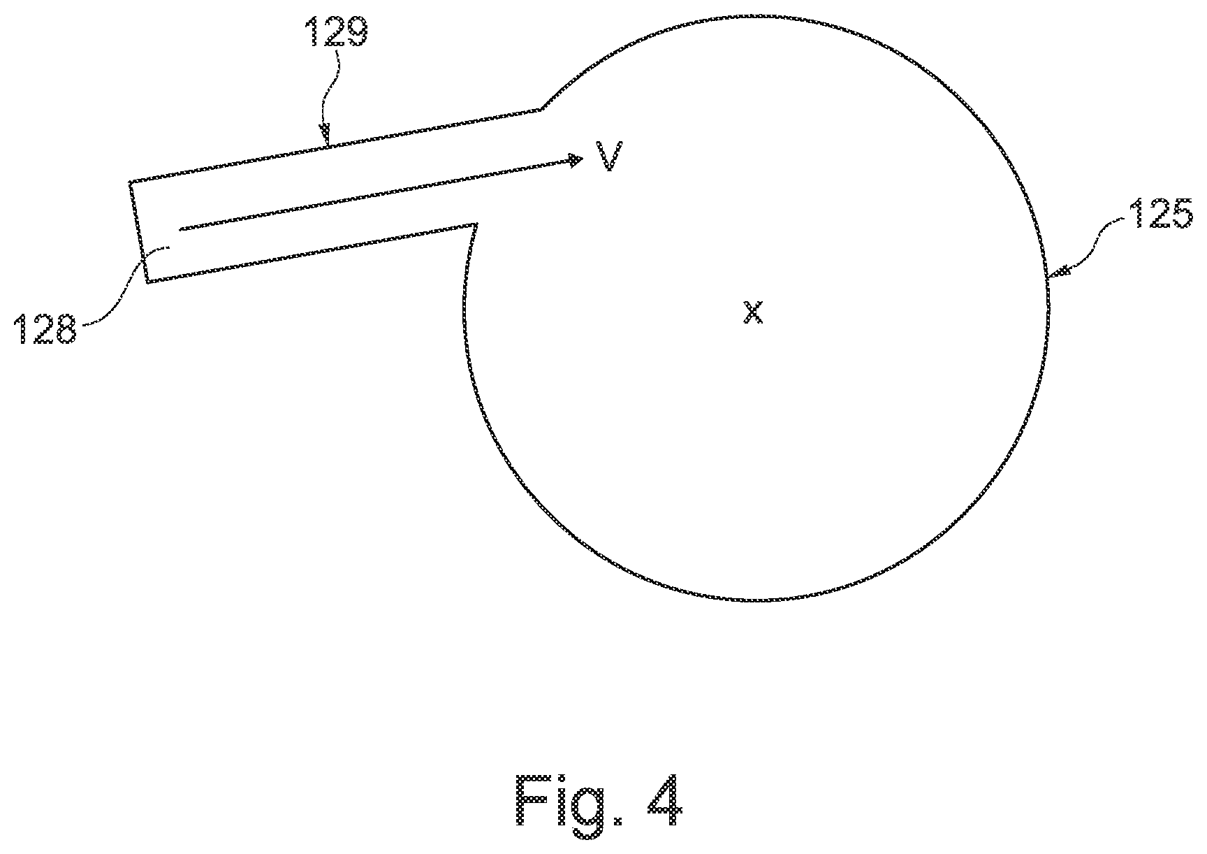 Patent US12319576 Figure 5 – High temperature reactor vessel, plant and method