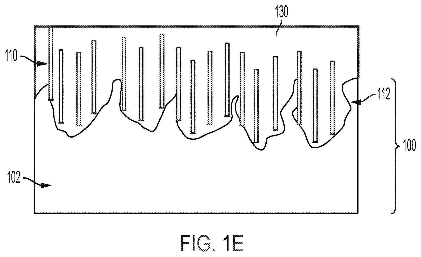 Patent US12319579 Figure 4 – Formation and/or growth of carbon-based nanostructures on copper-containing substrates, and related systems and methods