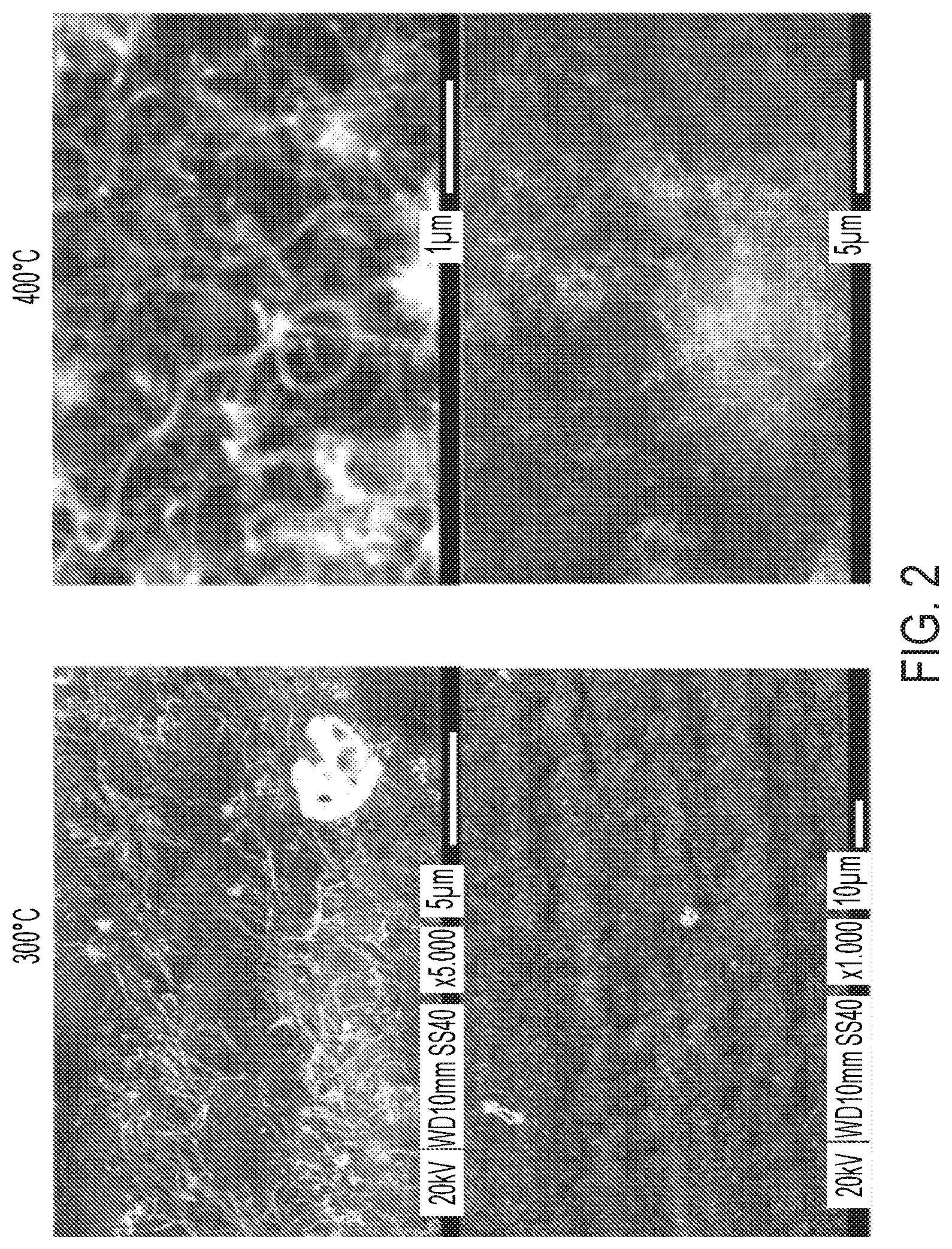 Patent US12319579 Figure 5 – Formation and/or growth of carbon-based nanostructures on copper-containing substrates, and related systems and methods
