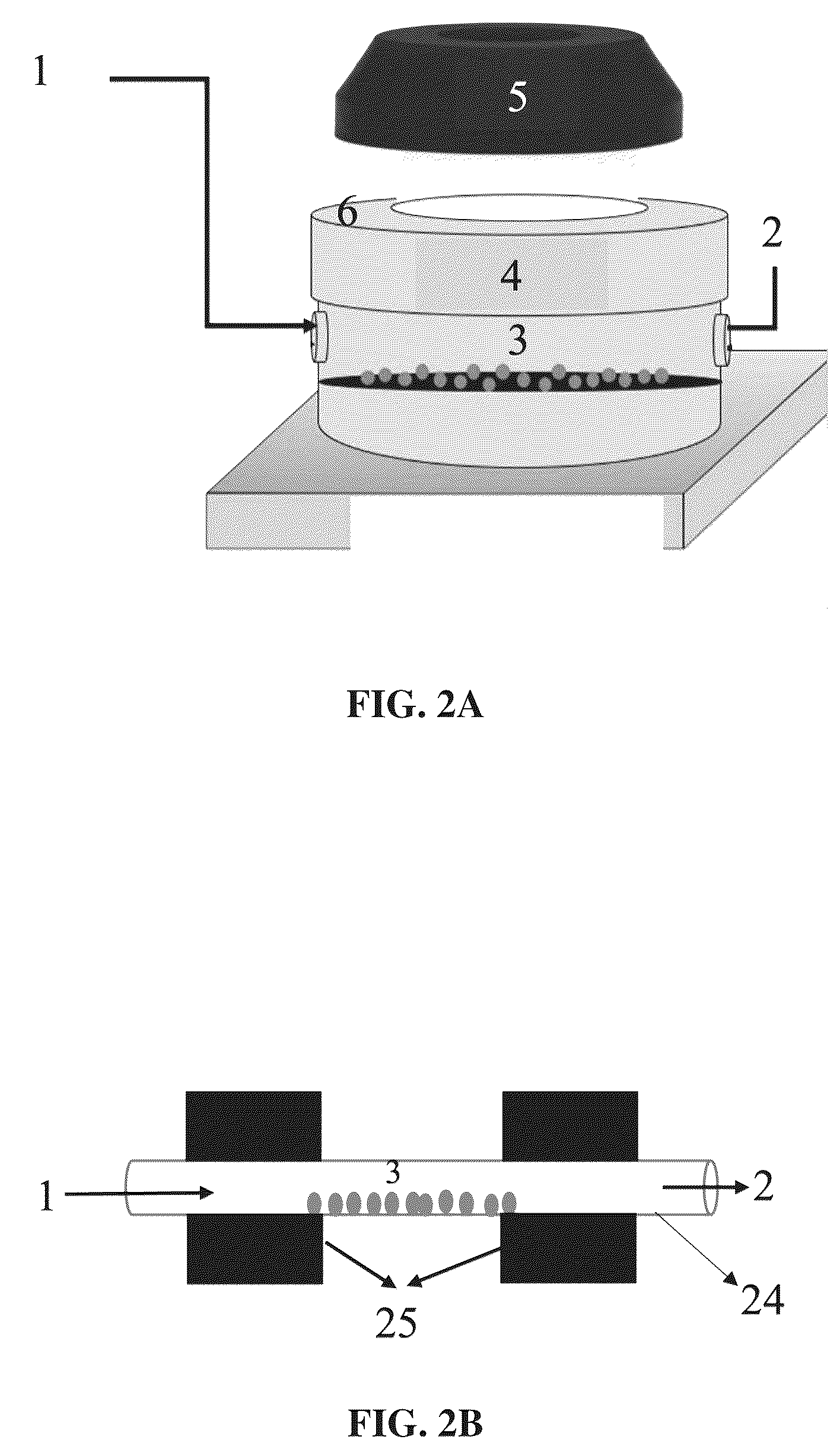 Patent US12319580 Figure 2 – Multiwalled carbon nanotube and a photocatalysis process for producing hydrogen and carbon nanostructures