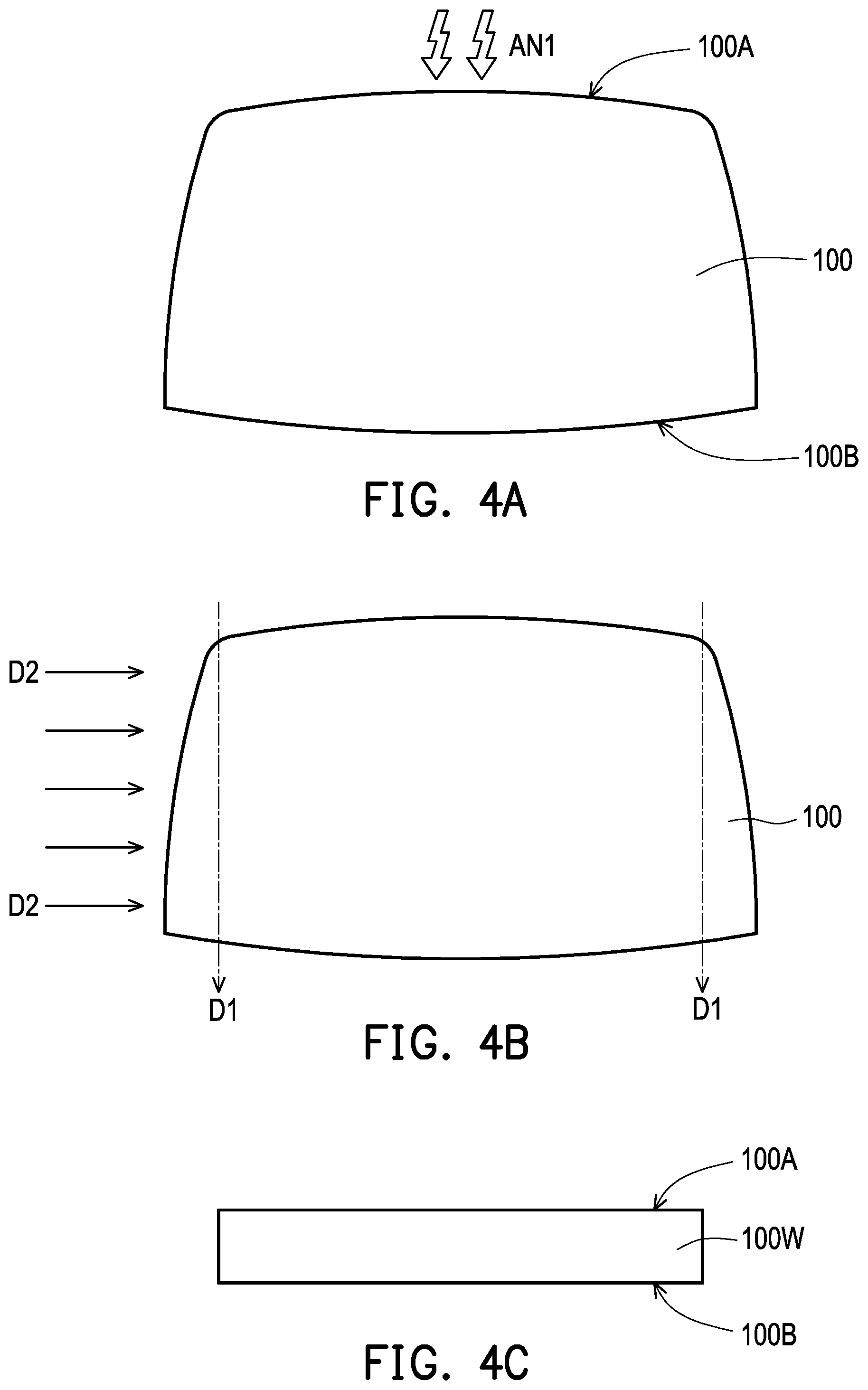 Patent US12319581 Figure 4 – Method of fabricating silicon carbide material by performing a first annealing process to control average resistivity