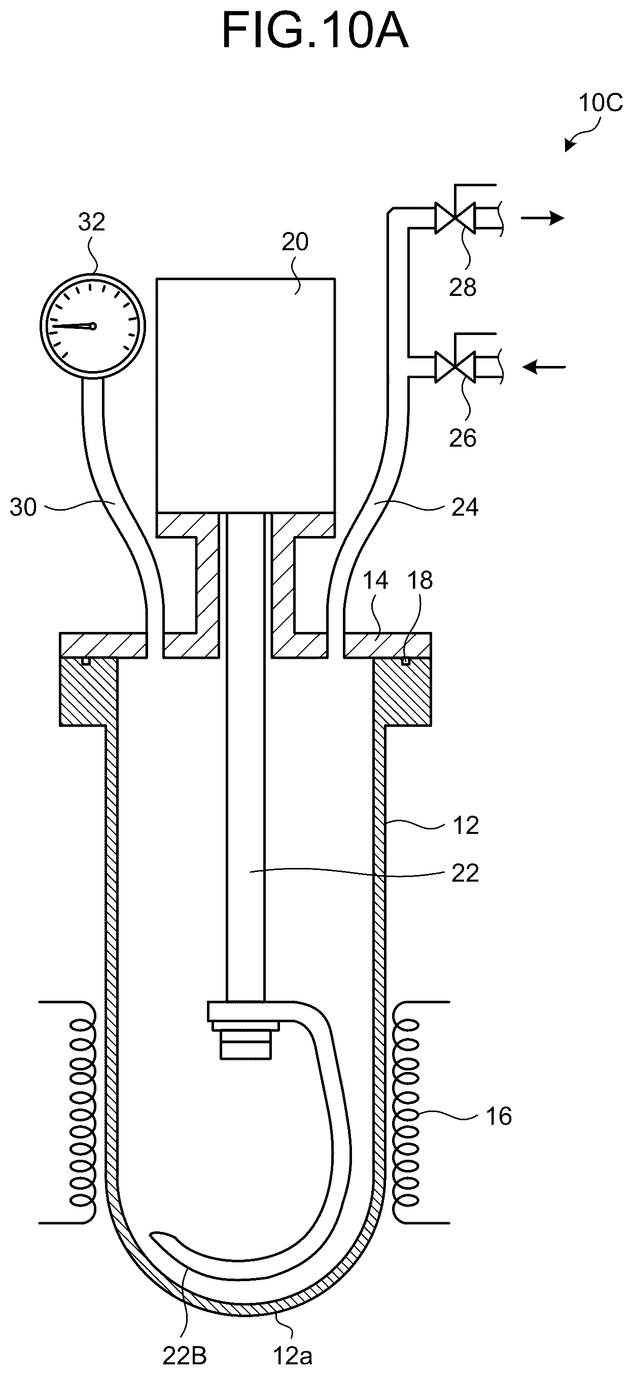 Patent US12319583 Figure 10 – Sodium borohydride production method
