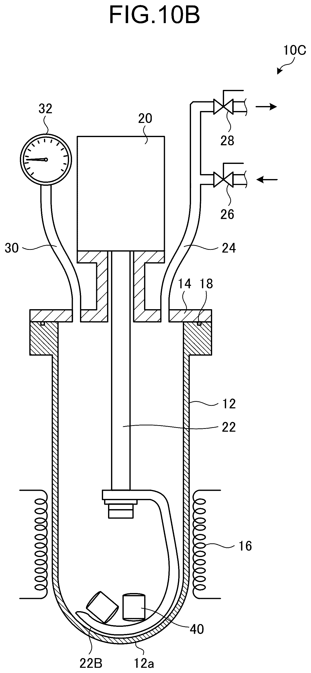 Patent US12319583 Figure 11 – Sodium borohydride production method