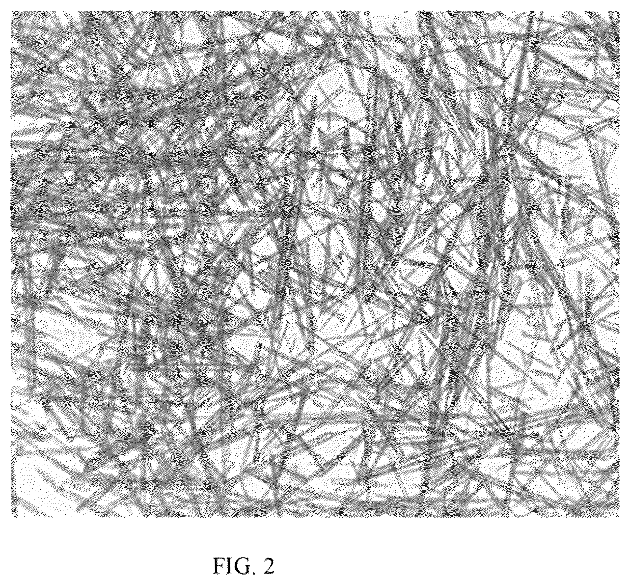 Patent US12319585 Figure 2 – Method for producing calcium sulfate hemihydrate whiskers by using fermentation broth for producing lactic acid with calcium salt method as raw material and synchronously recovering lactic acid monomer