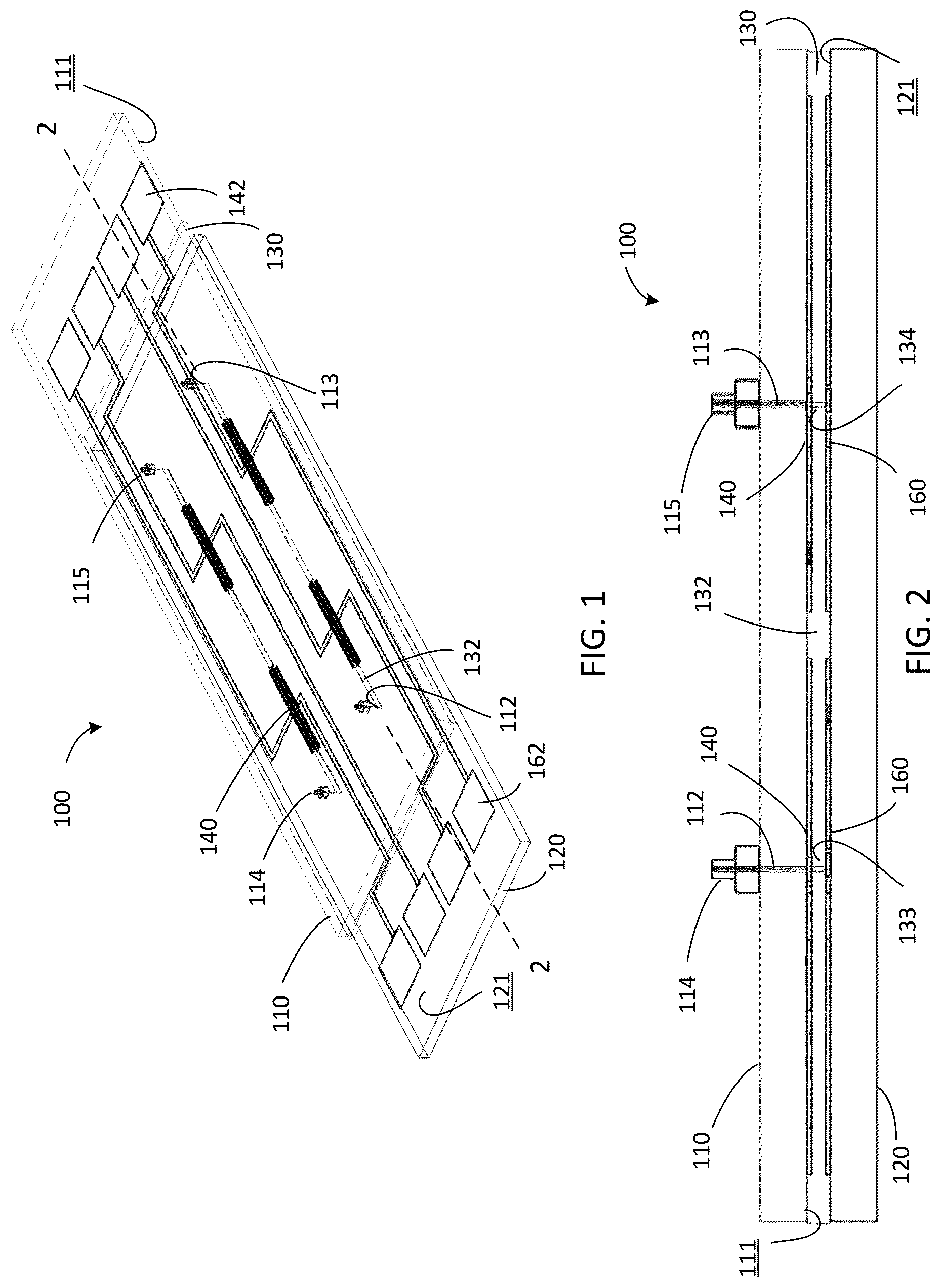 Patent US12319594 — Composition and method for capture and degradation of PFAS — Figure 1