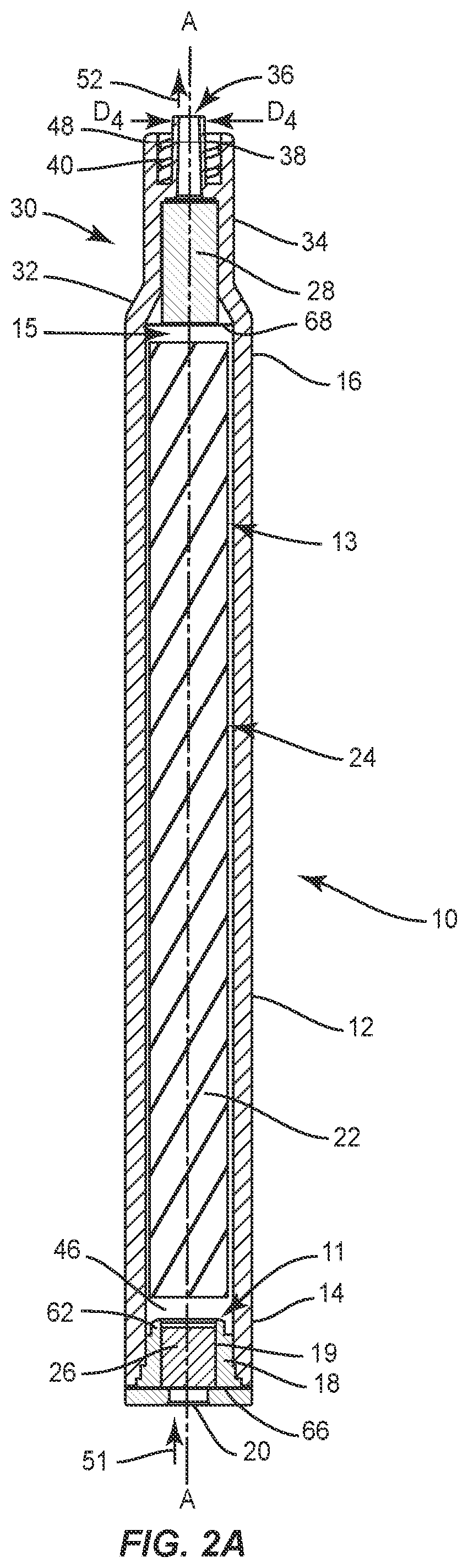 Patent US12319596 Figure 3 – Water treatment dispensing apparatus