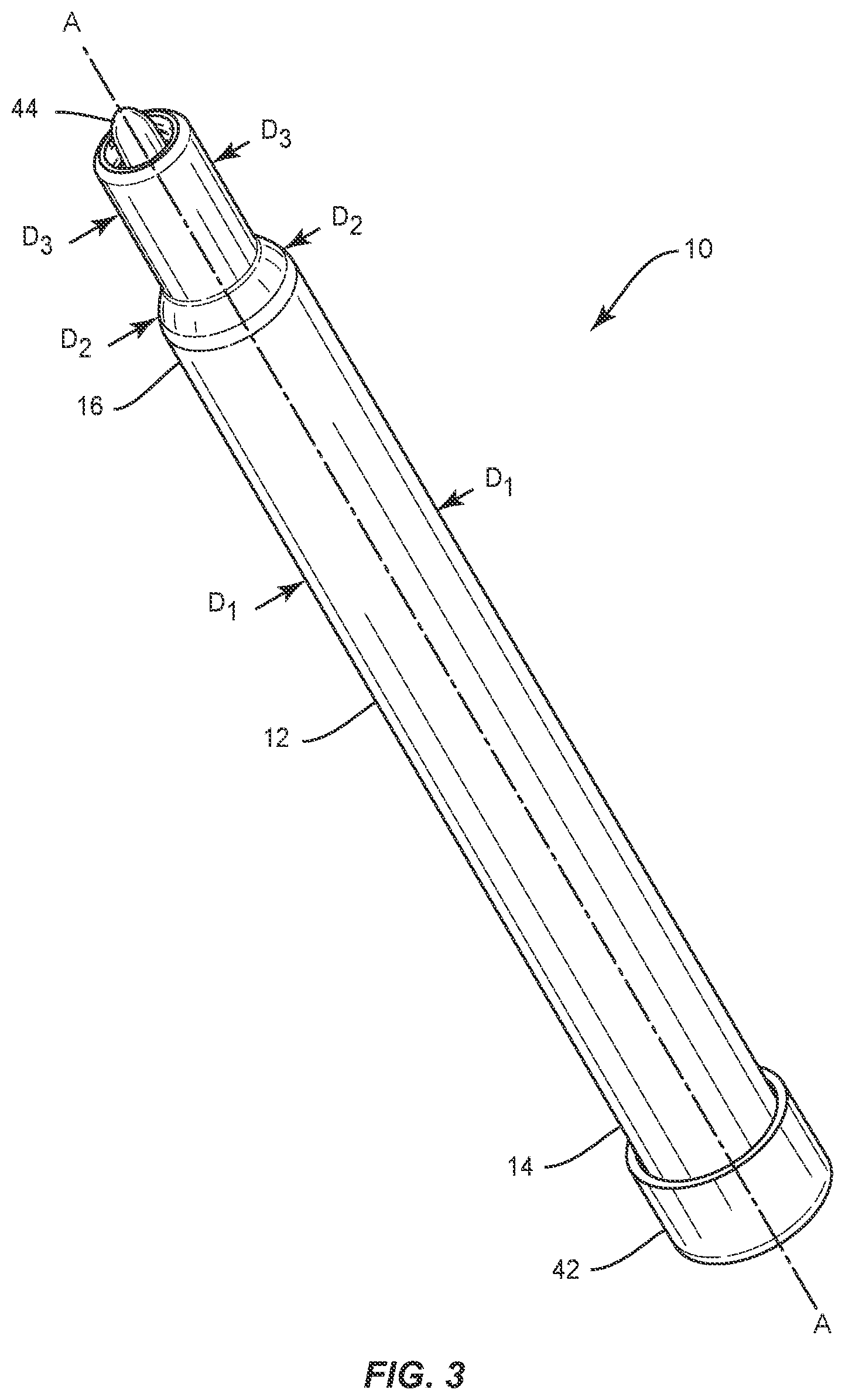 Patent US12319596 Figure 4 – Water treatment dispensing apparatus