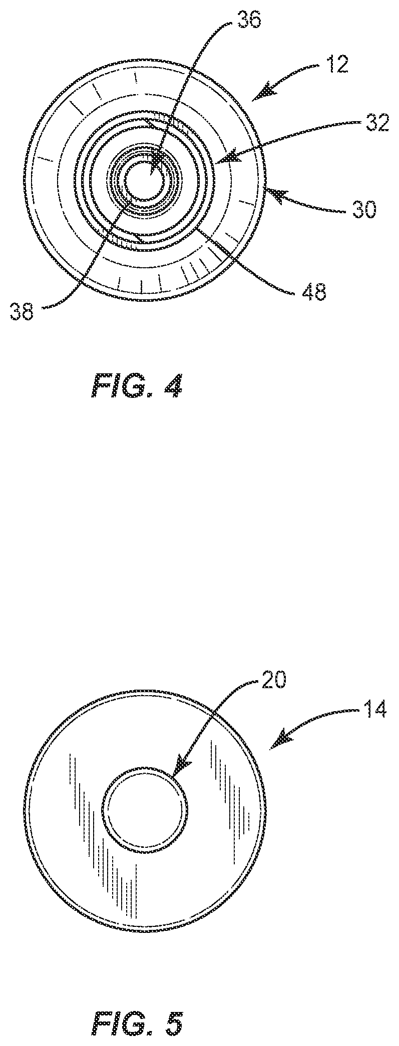 Patent US12319596 Figure 5 – Water treatment dispensing apparatus