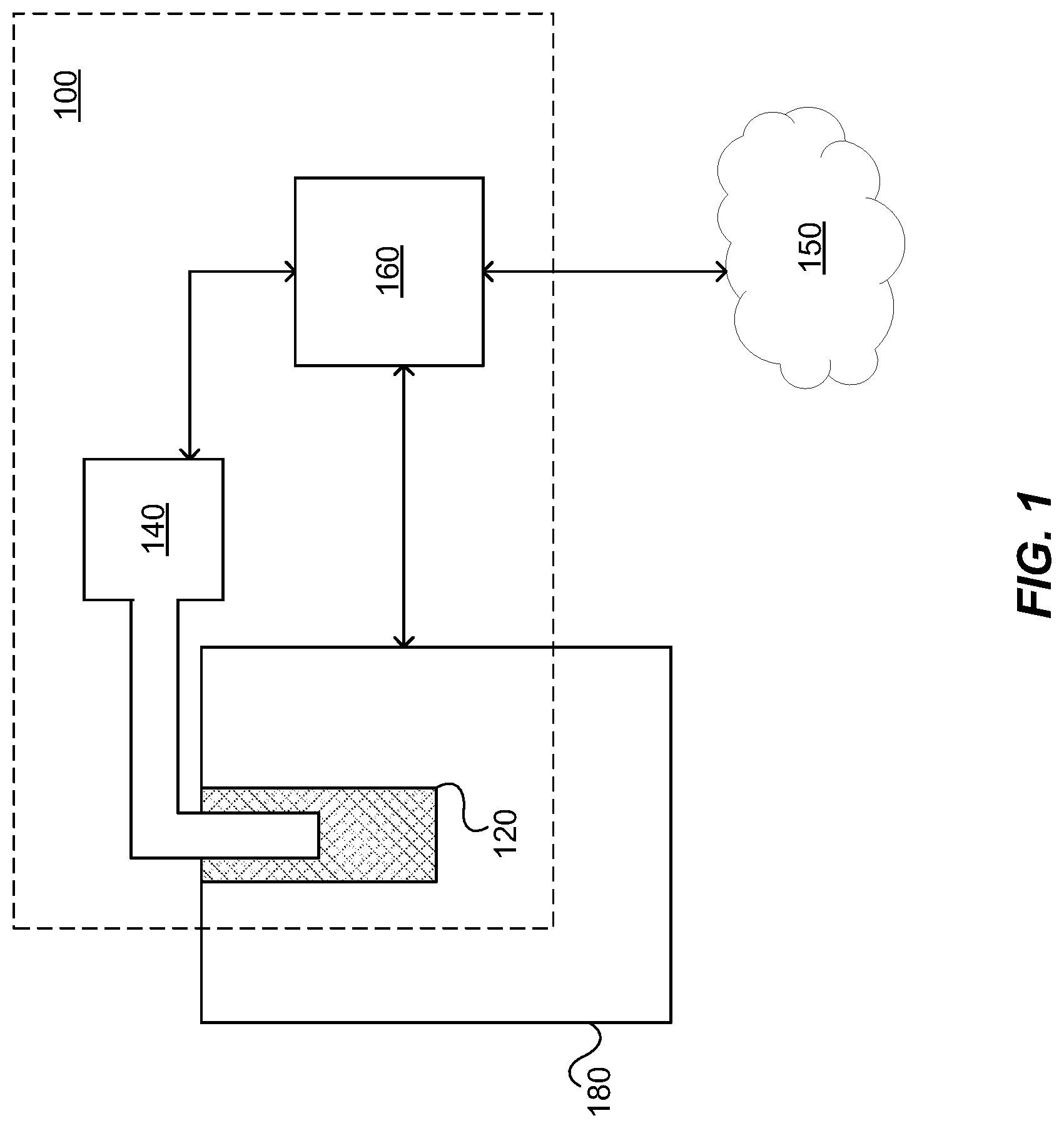 Patent US12319597 Figure 1 – Systems and devices for corrosion prevention and methods thereto