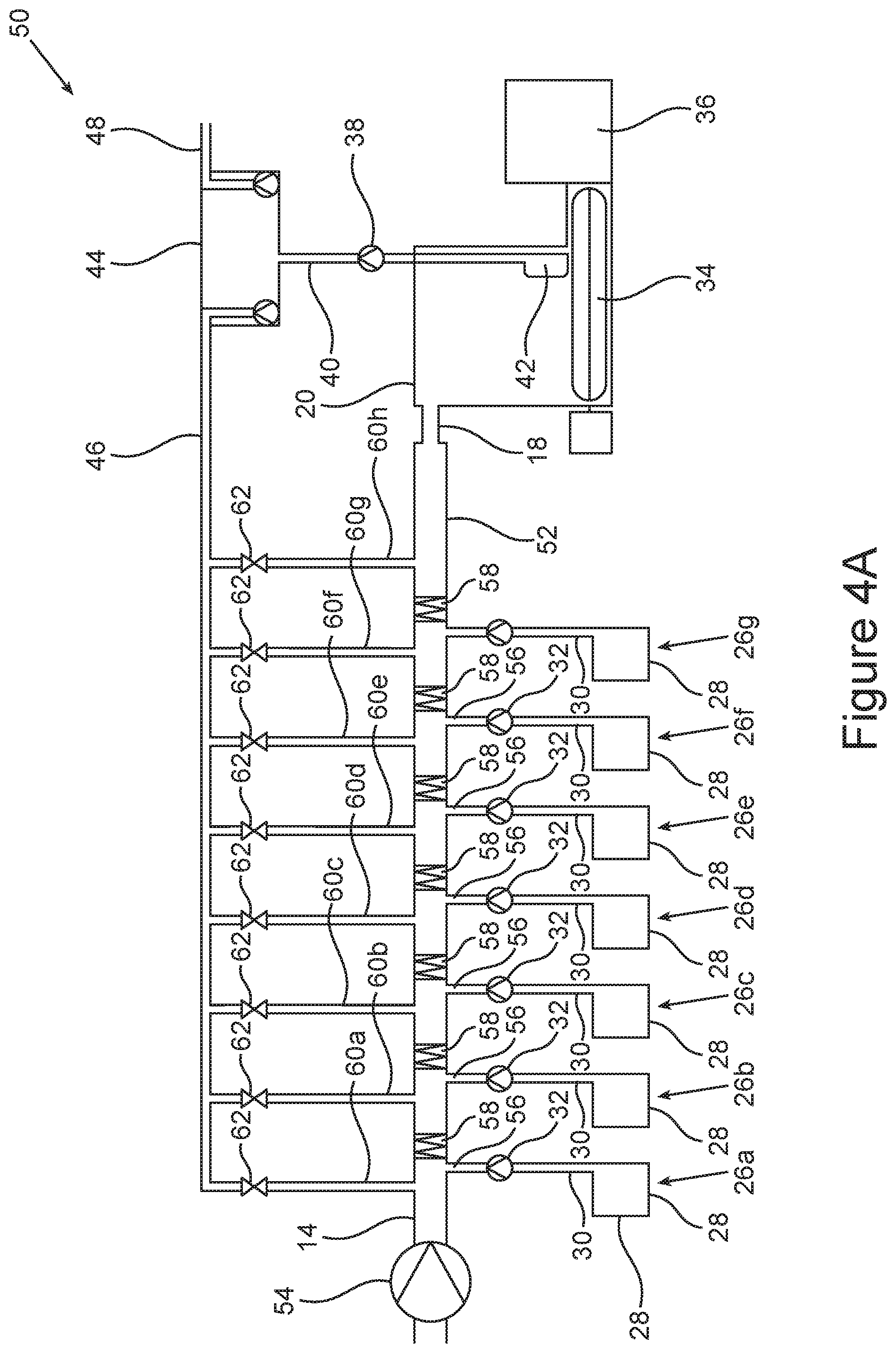 Patent US12319603 Figure 3 – Wastewater and sludge treatment device and method
