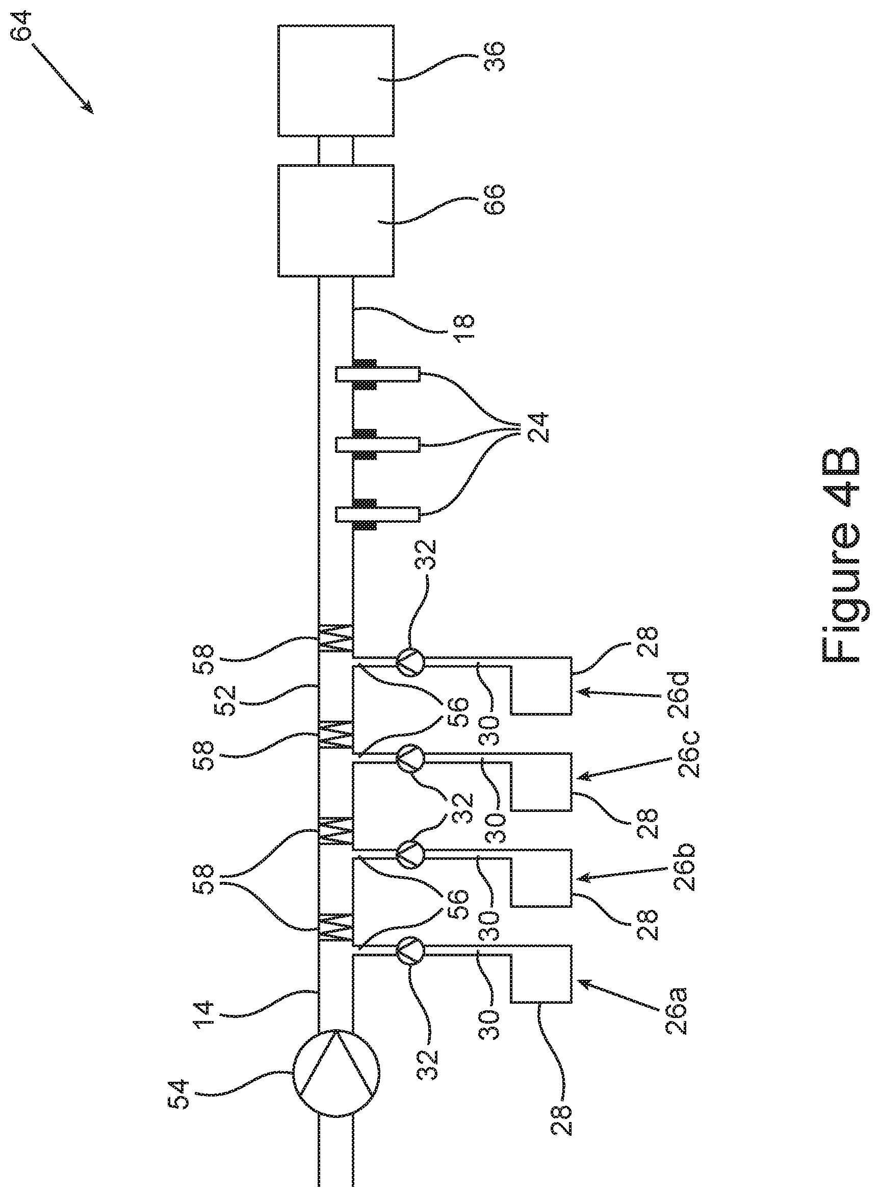 Patent US12319603 Figure 4 – Wastewater and sludge treatment device and method