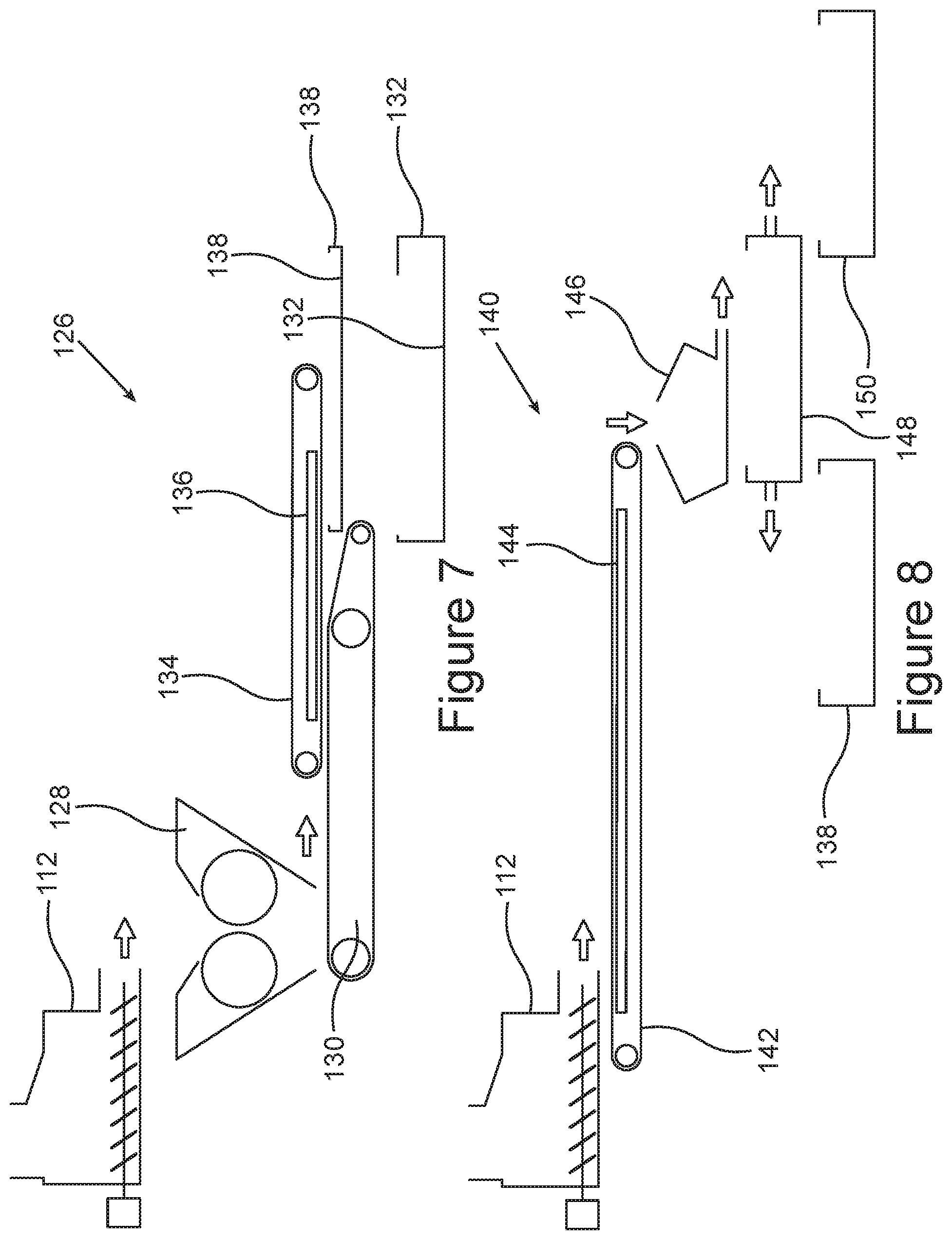 Patent US12319603 Figure 8 – Wastewater and sludge treatment device and method