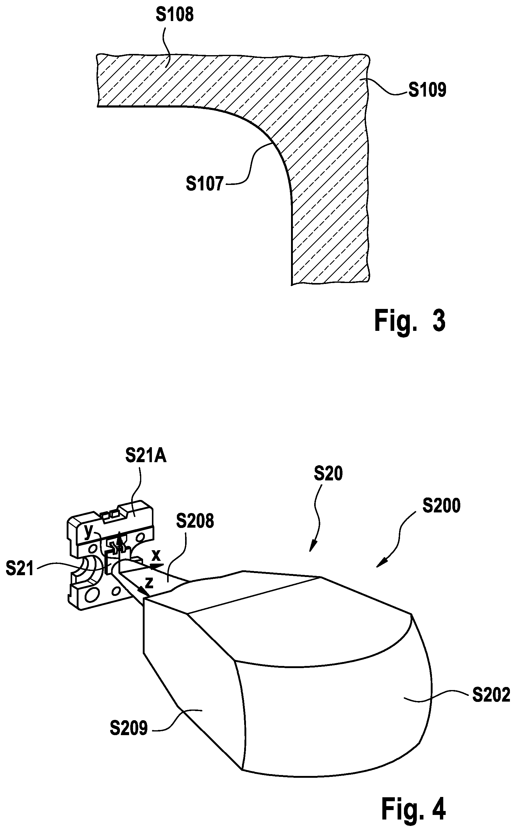 Patent US12319605 Figure 2 – Method for producing a headlight lens for a vehicle headlight