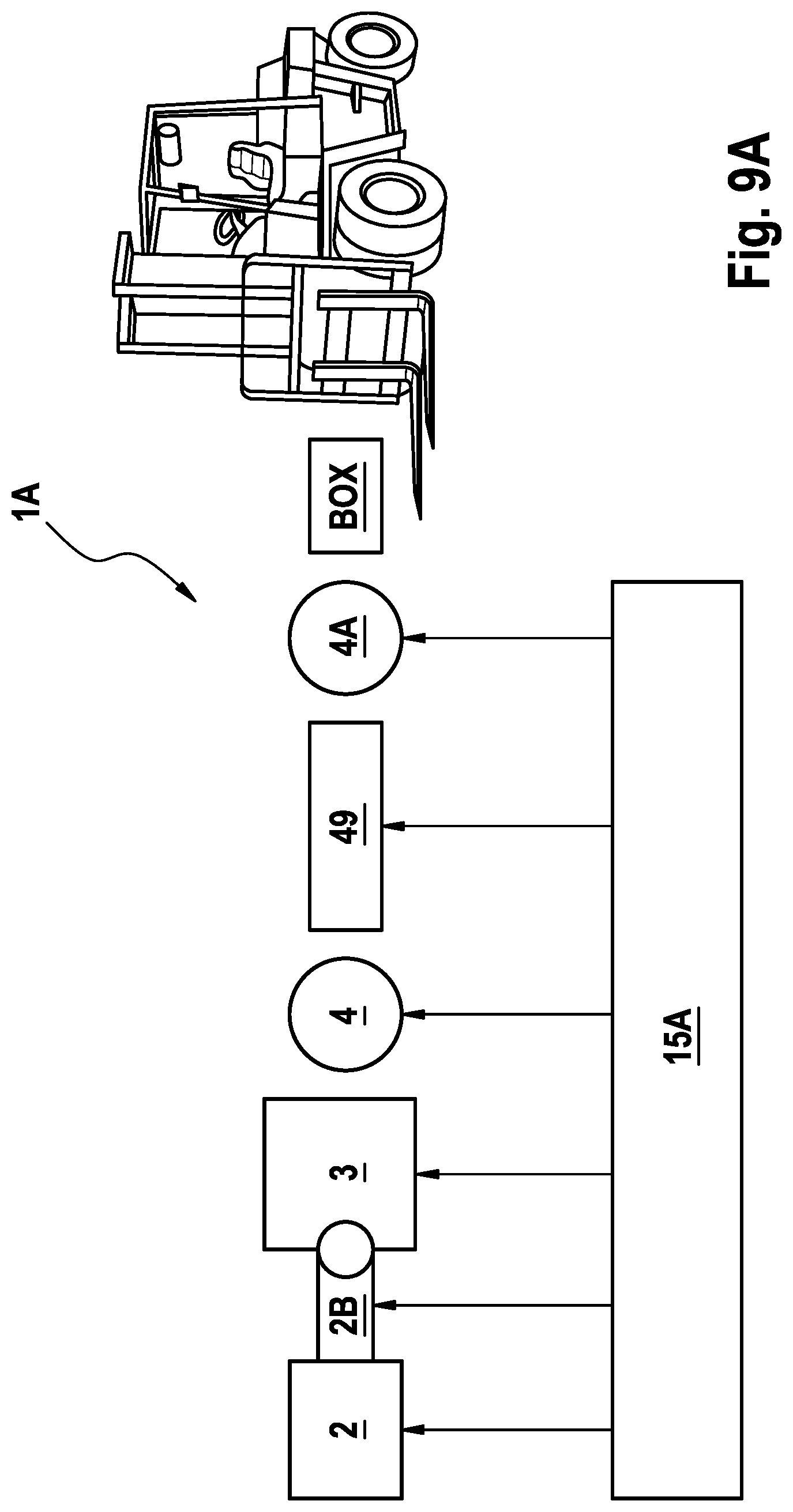 Patent US12319605 Figure 5 – Method for producing a headlight lens for a vehicle headlight