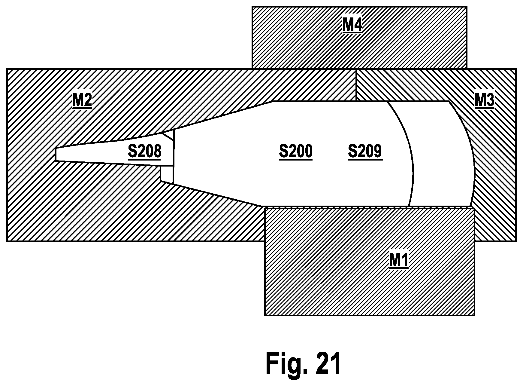 Patent US12319605 Figure 13 – Method for producing a headlight lens for a vehicle headlight