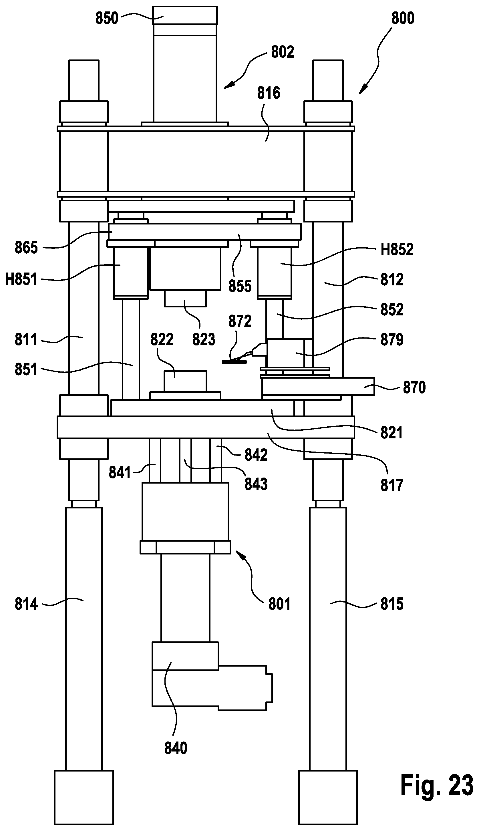 Patent US12319605 Figure 15 – Method for producing a headlight lens for a vehicle headlight