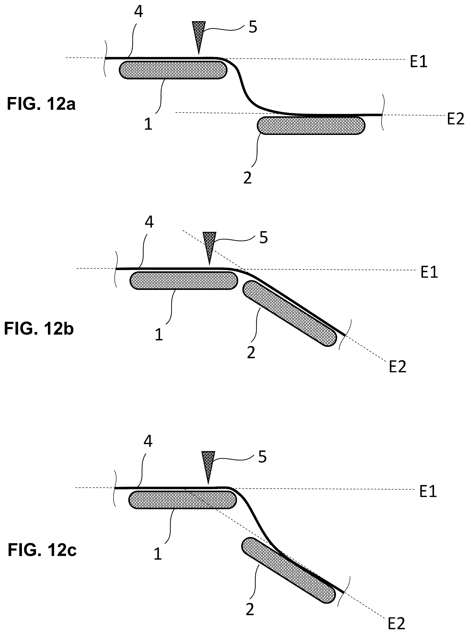 Patent US12319606 Figure 6 – Device and method for length cutting in ultrathin glasses