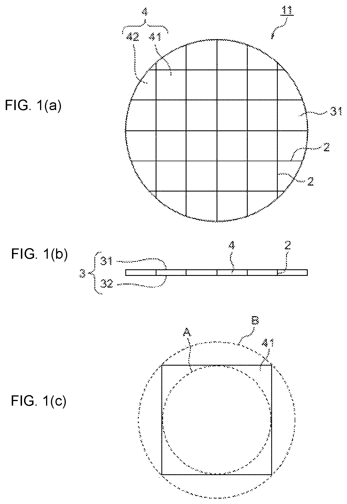 Patent US12319607 Figure 1 – Glass substrate, method of manufacturing glass substrate, and method of manufacturing glass element using glass substrate