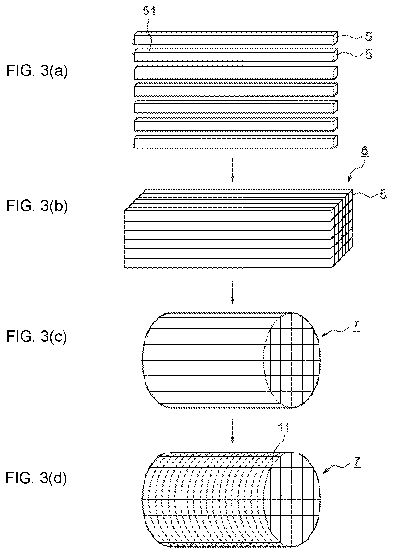 Patent US12319607 Figure 3 – Glass substrate, method of manufacturing glass substrate, and method of manufacturing glass element using glass substrate