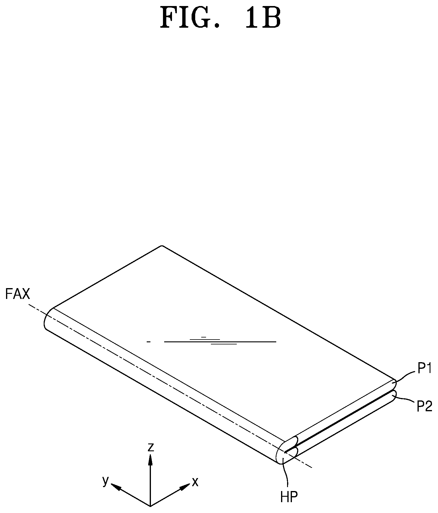 Patent US12319613 Figure 2 – Display apparatus and method of manufacturing the same
