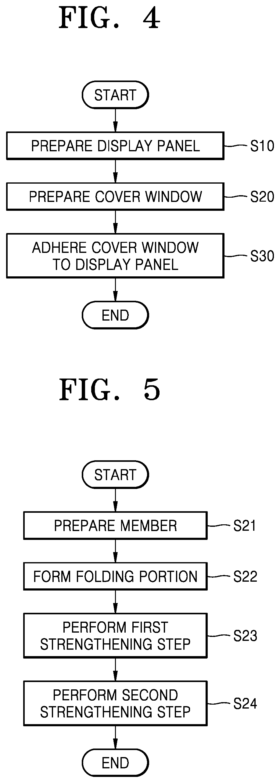 Patent US12319613 Figure 5 – Display apparatus and method of manufacturing the same