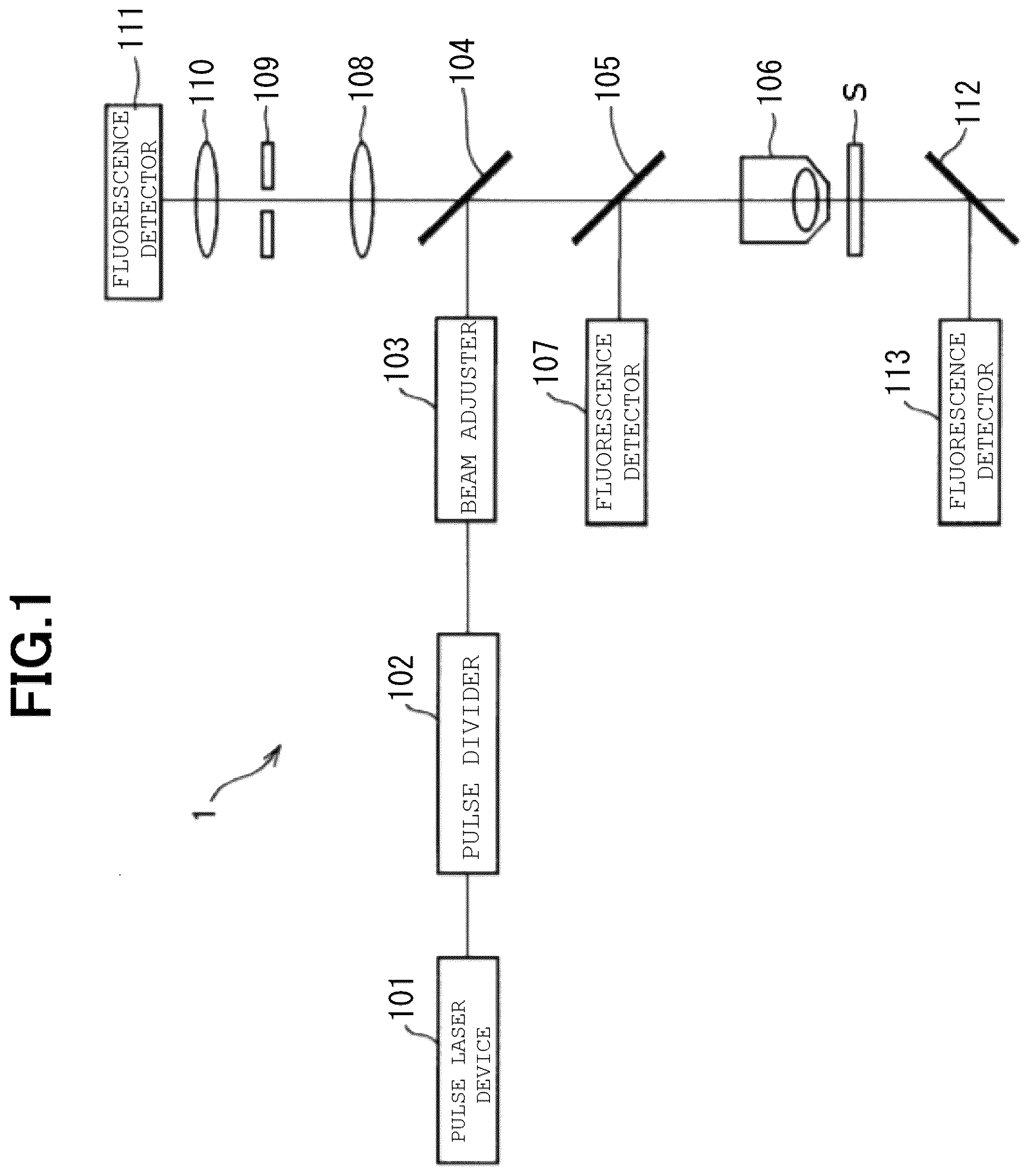 Patent US12319616 Figure 1 – Optical glass, optical element including optical glass, and optical apparatus