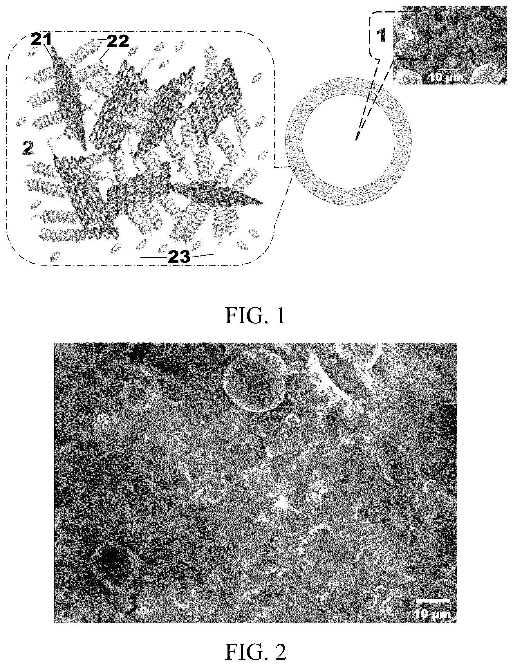 Patent US12319618 Figure 1 – Anti-corrosive concrete grouting material for coastal structure connection and method for preparing the same