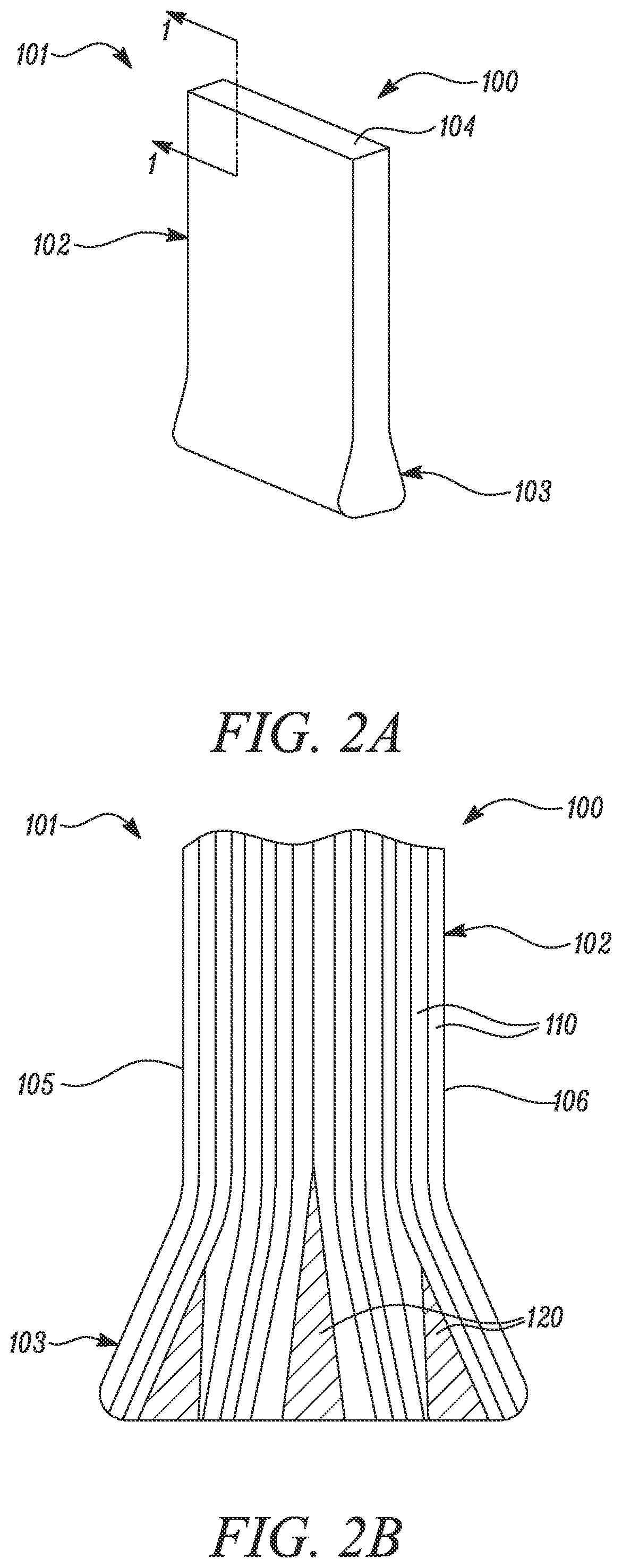 Patent US12319624 Figure 2 – Method of manufacturing CMC component
