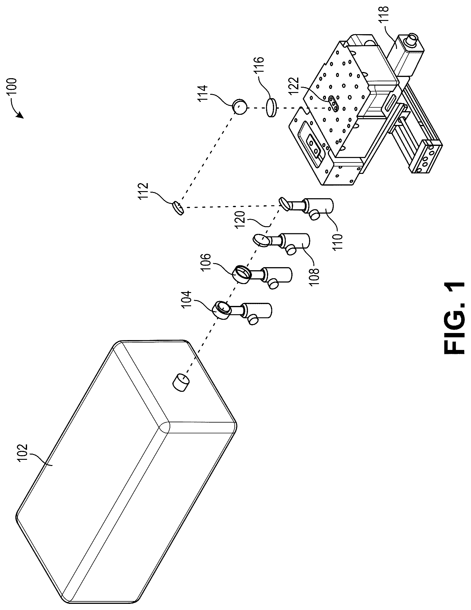 Patent US12319625 Figure 1 – Ultrashort pulse laser surface treatment of ceramics