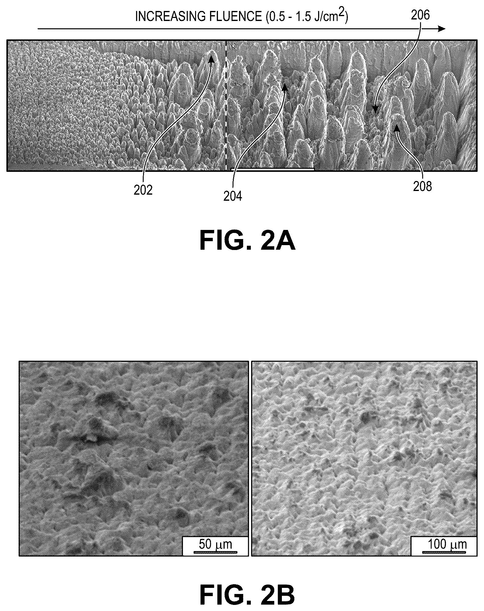 Patent US12319625 Figure 2 – Ultrashort pulse laser surface treatment of ceramics