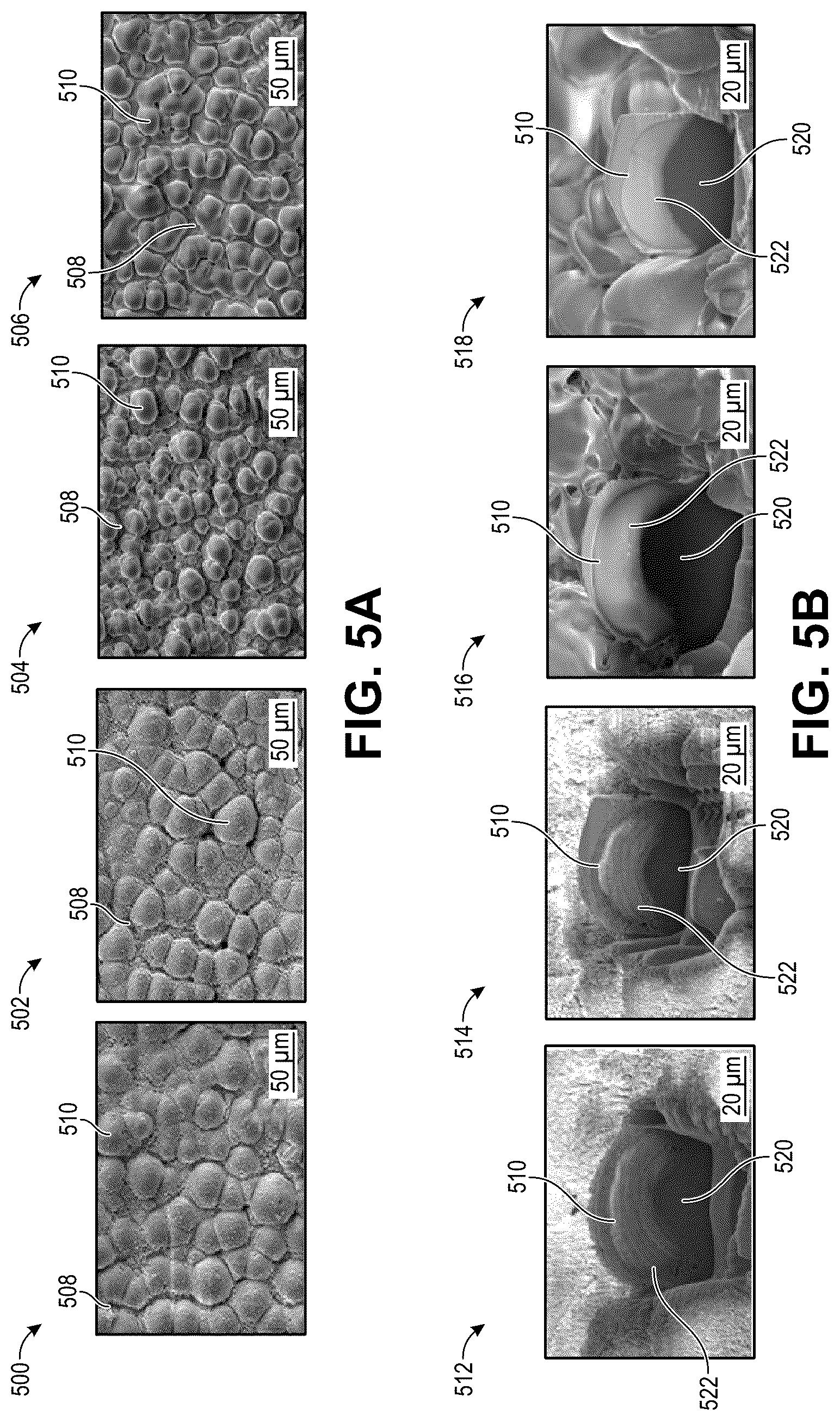 Patent US12319625 Figure 8 – Ultrashort pulse laser surface treatment of ceramics