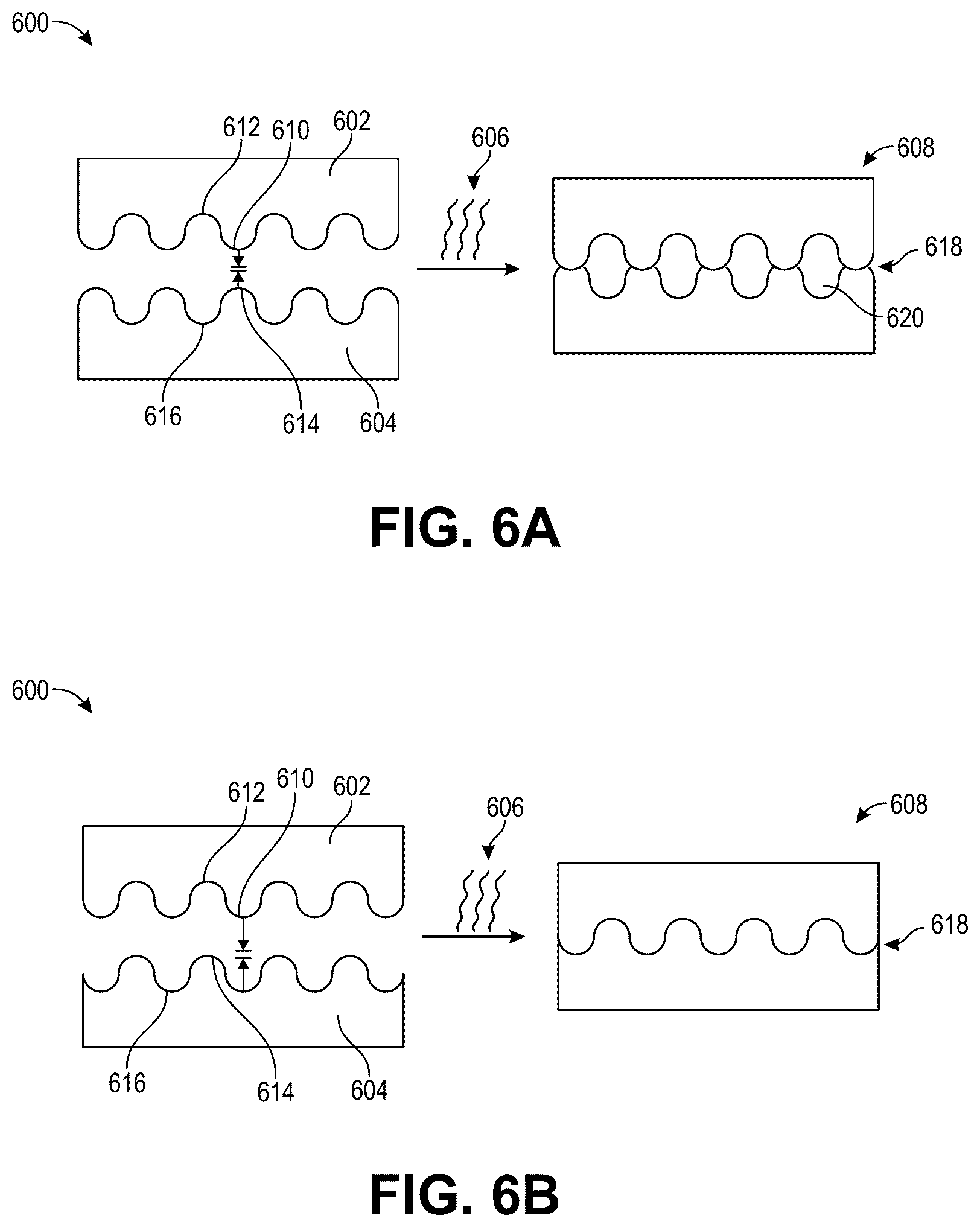 Patent US12319625 Figure 9 – Ultrashort pulse laser surface treatment of ceramics
