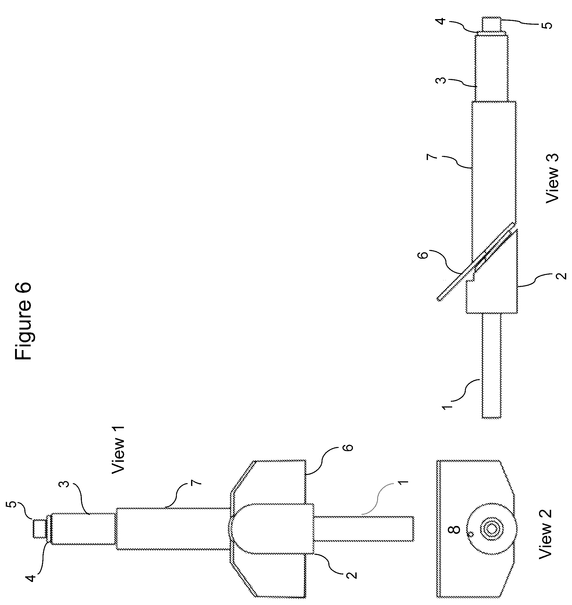 Patent US12319626 Figure 7 – Apparatus for delivery of carbon dioxide to a concrete mix in a mixer and determining flow rate