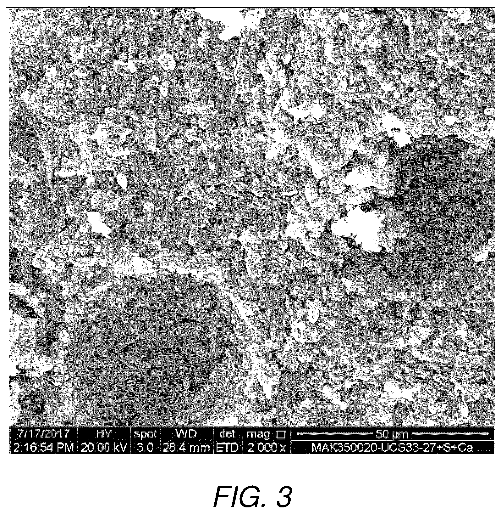 Patent US12319632 Figure 3 – Calcium sulfate urea granules and methods for producing and using the same