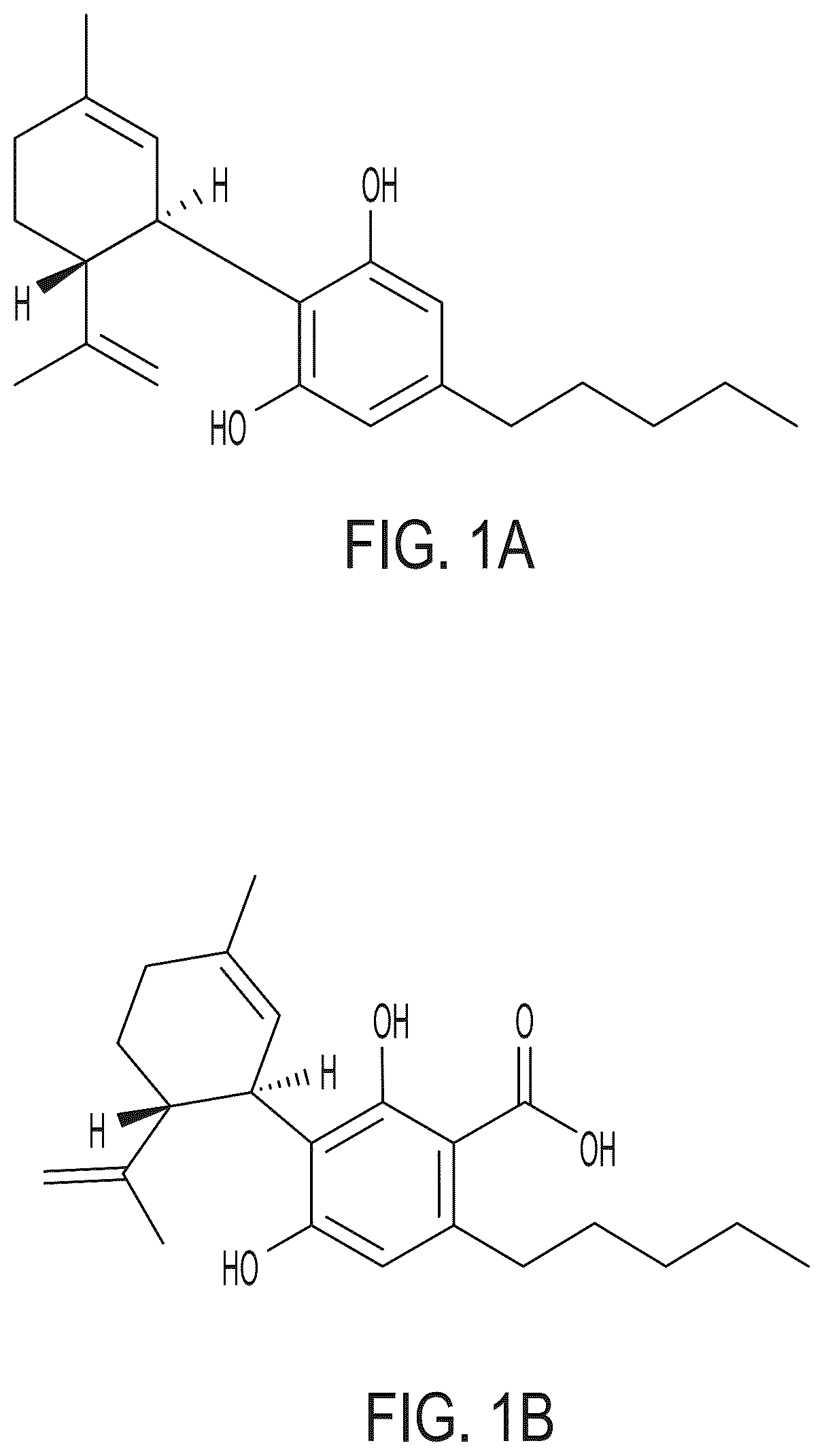 Patent US12319649 Figure 1 – Cannabidiolic acid cocrystals