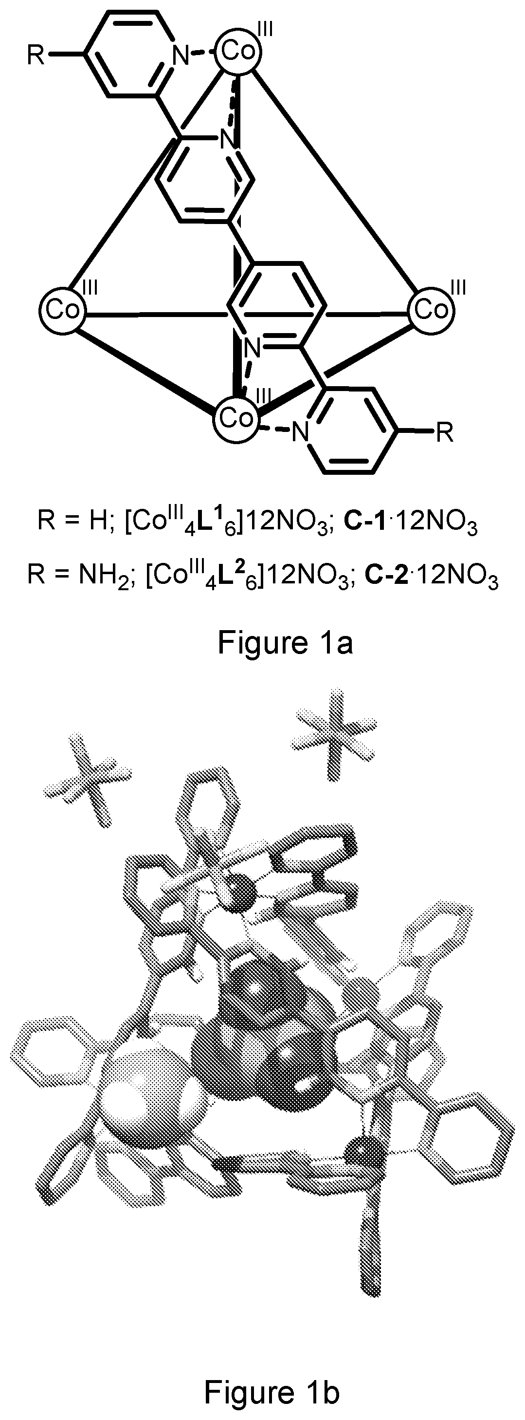 Patent US12319654 Figure 1 – Inert nanocapsules