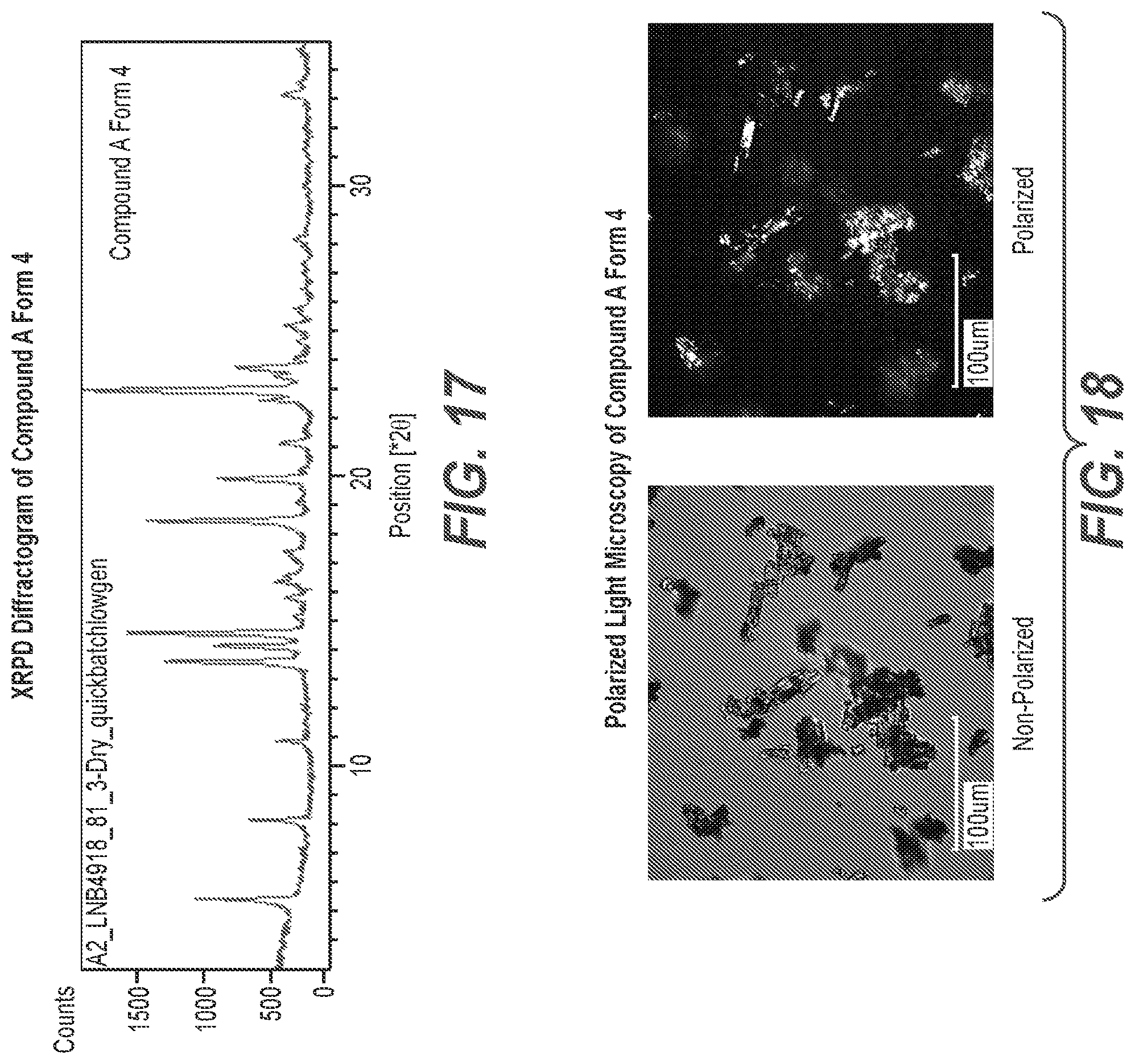 Patent US12319657 Figure 11 – Solid state crystalline forms of a selective potassium channel modulator