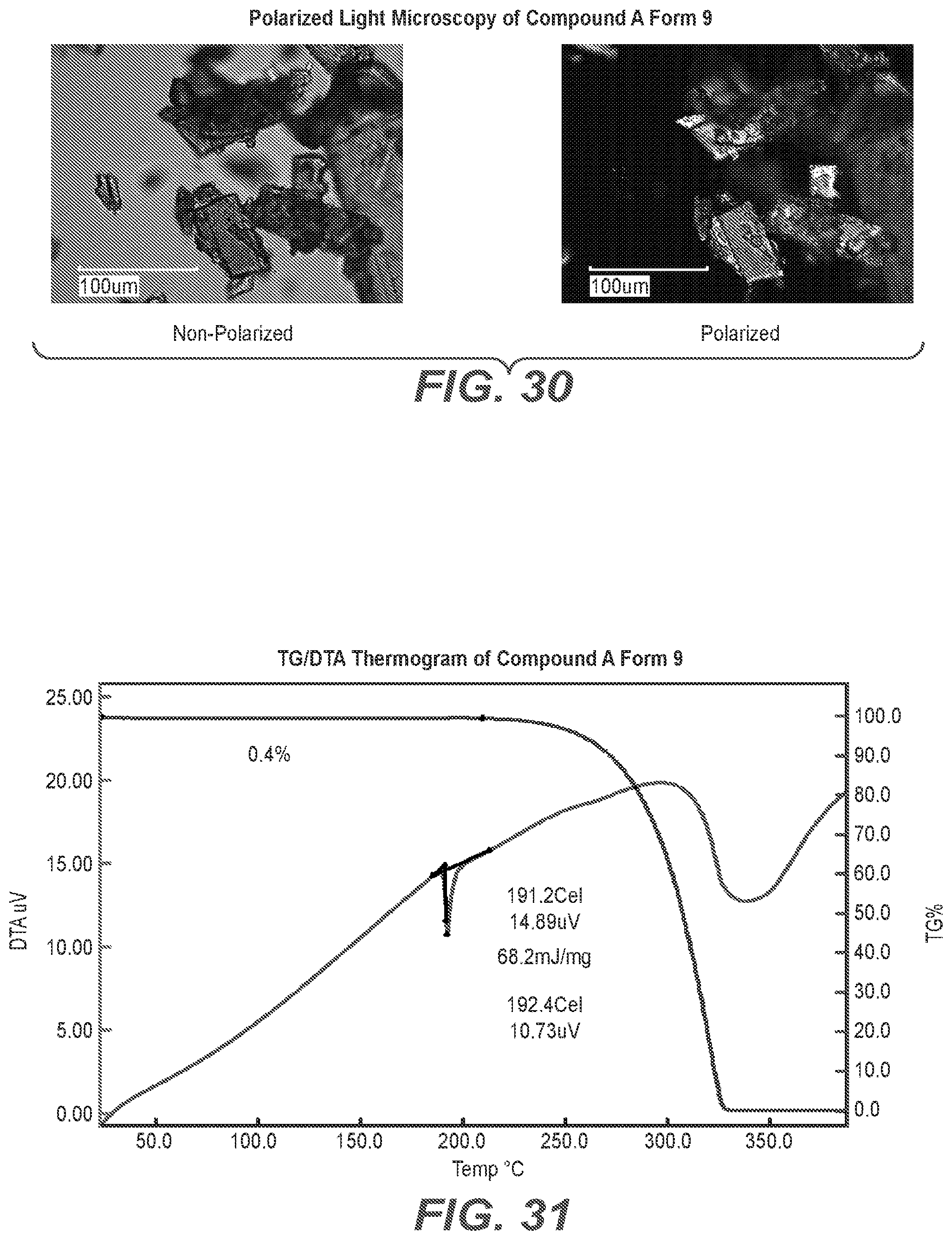 Patent US12319657 Figure 18 – Solid state crystalline forms of a selective potassium channel modulator