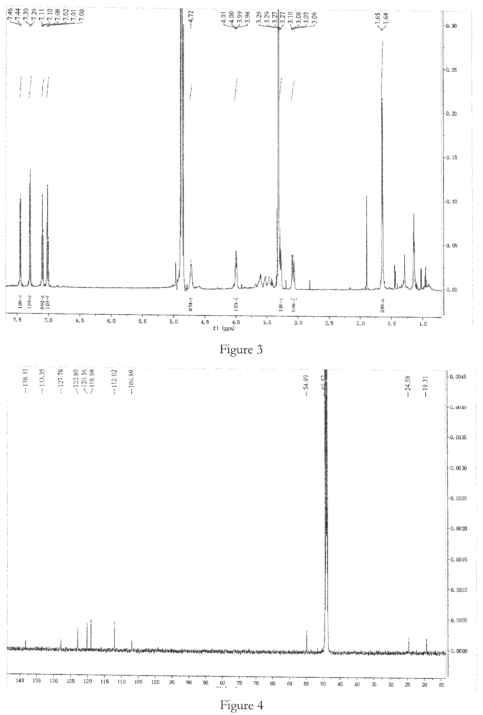 Patent US12319687 Figure 2 – Indole alkaloid compound in noni enzyme and preparation method and application thereof