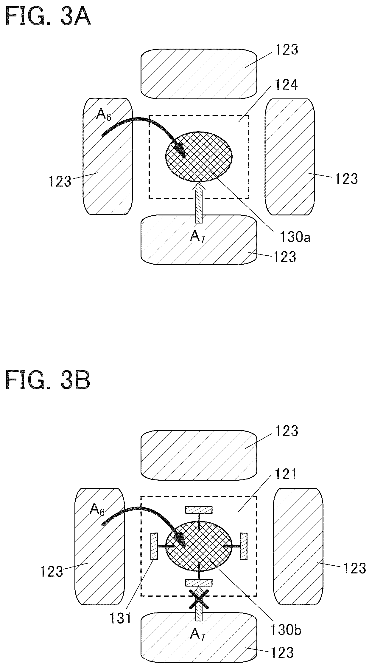 Patent US12319688 Figure 3 – Light-emitting device, light-emitting apparatus, electronic device, and lighting device