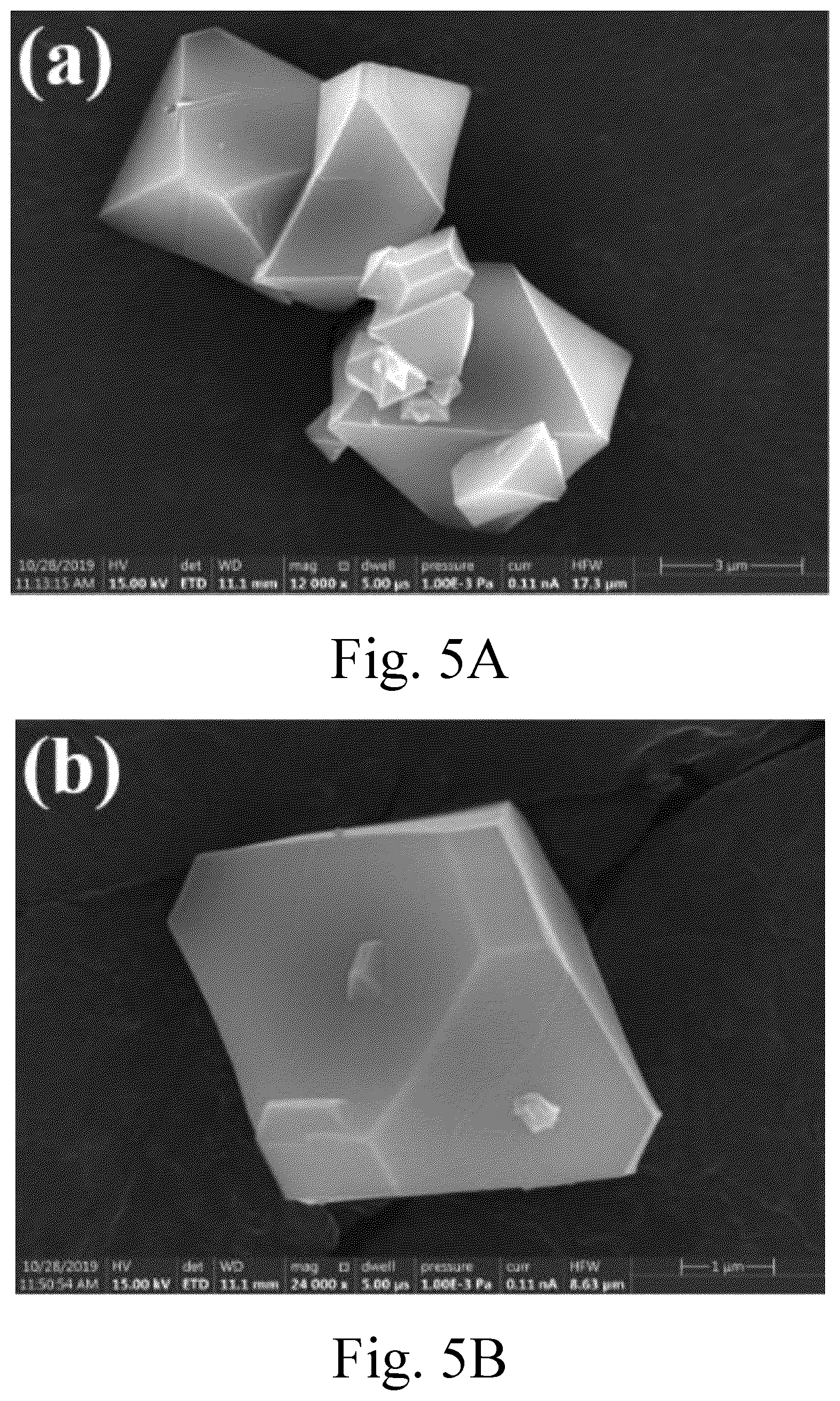 Patent US12319704 Figure 5 – Multimetal-metal organic framework adsorbent