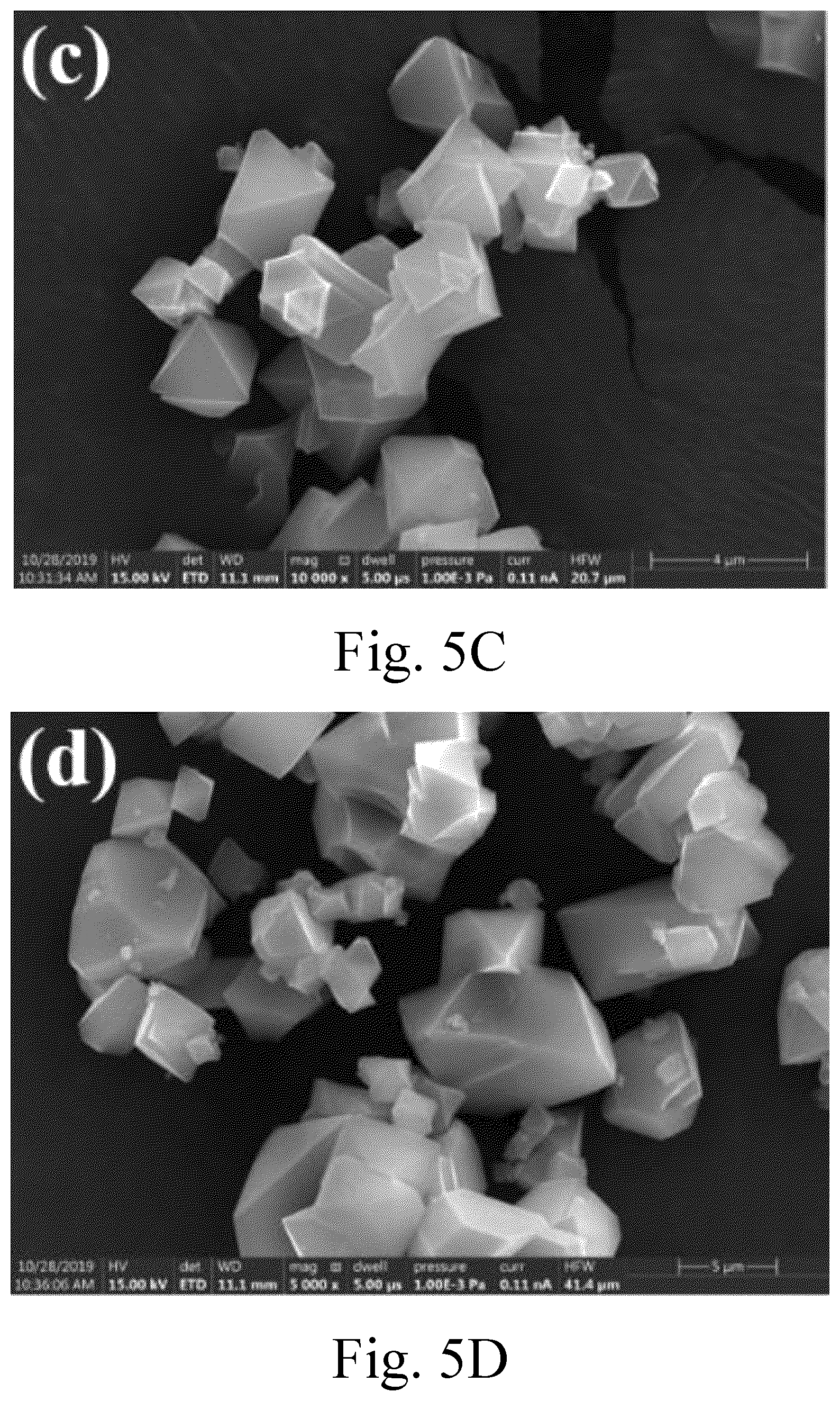 Patent US12319704 Figure 6 – Multimetal-metal organic framework adsorbent
