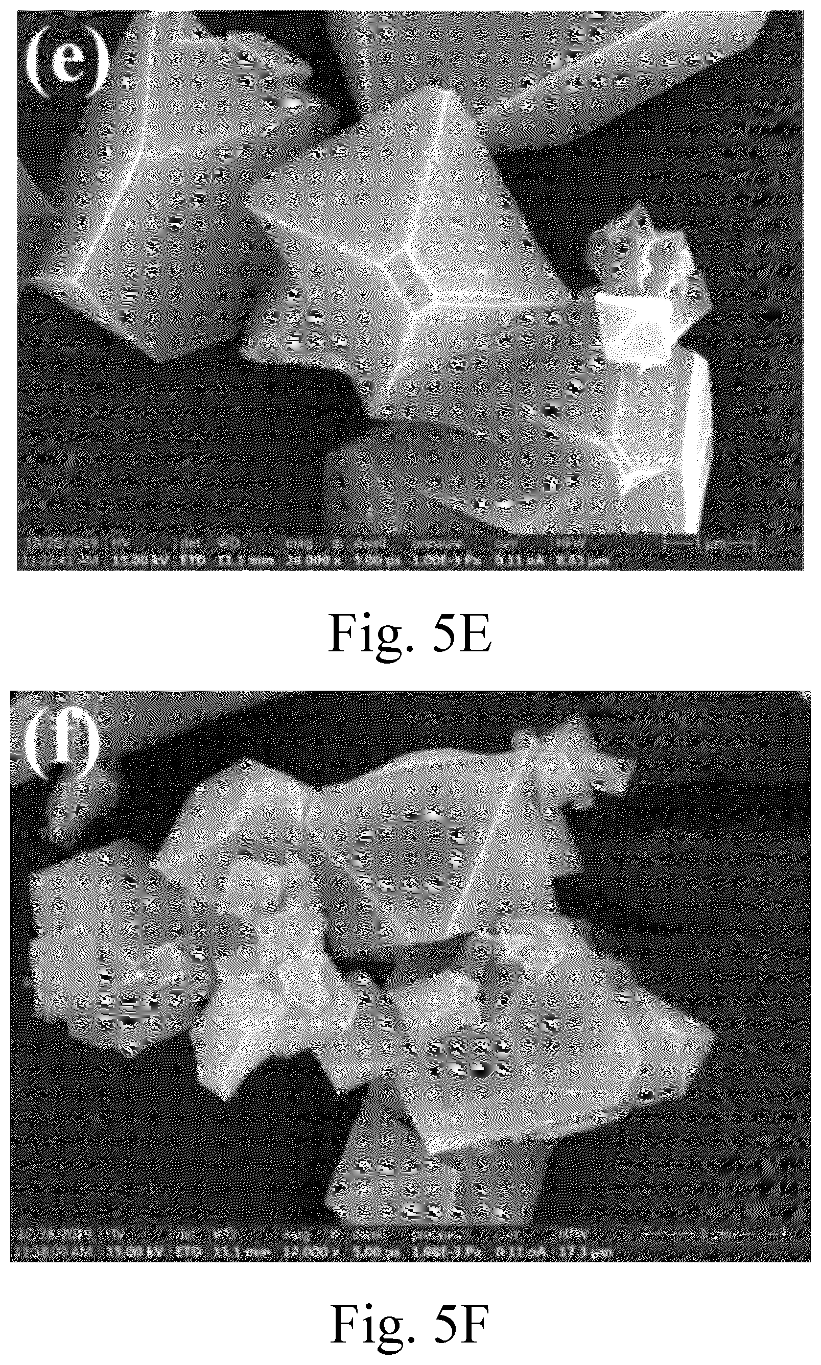 Patent US12319704 Figure 7 – Multimetal-metal organic framework adsorbent