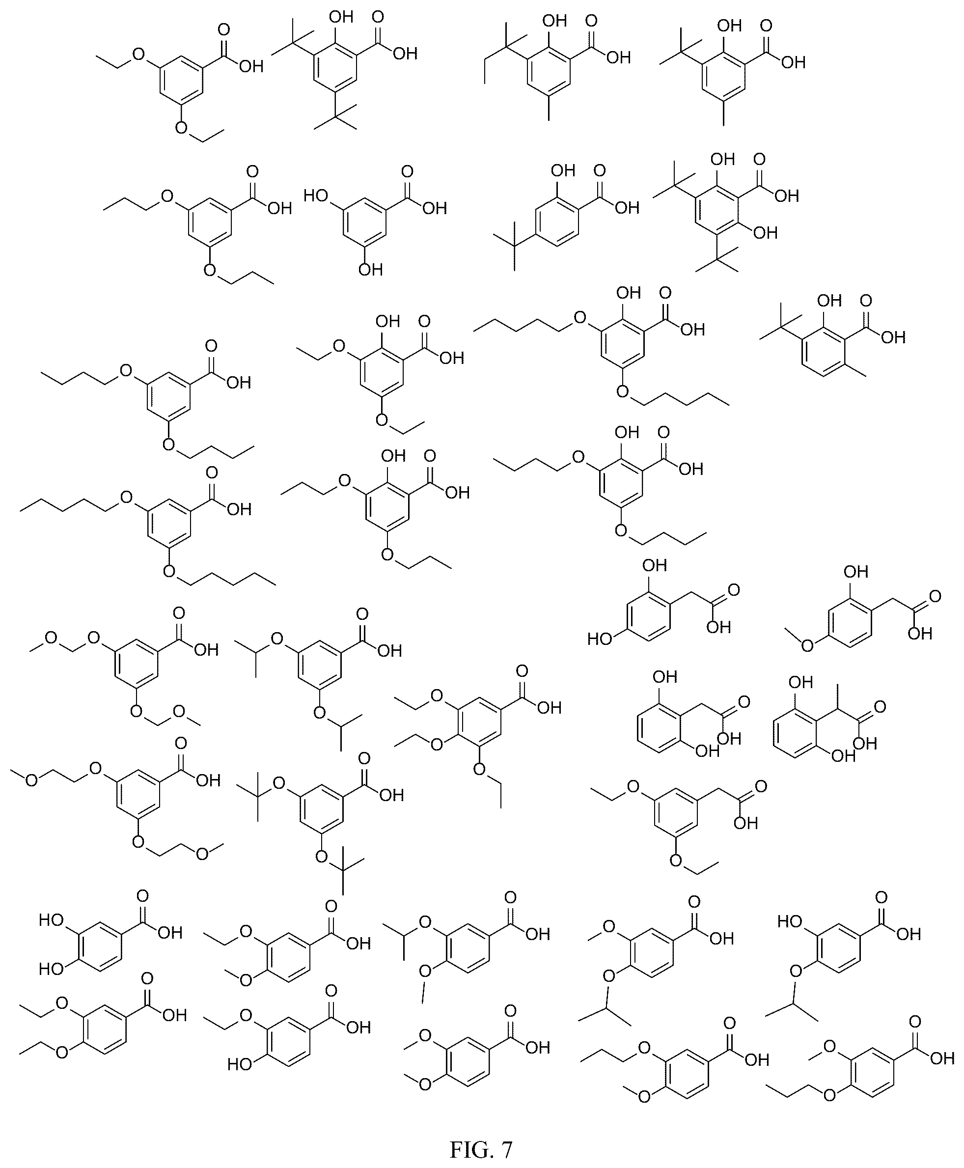 Patent US12319709 Figure 12 – Diaryl trehalose compounds and uses thereof